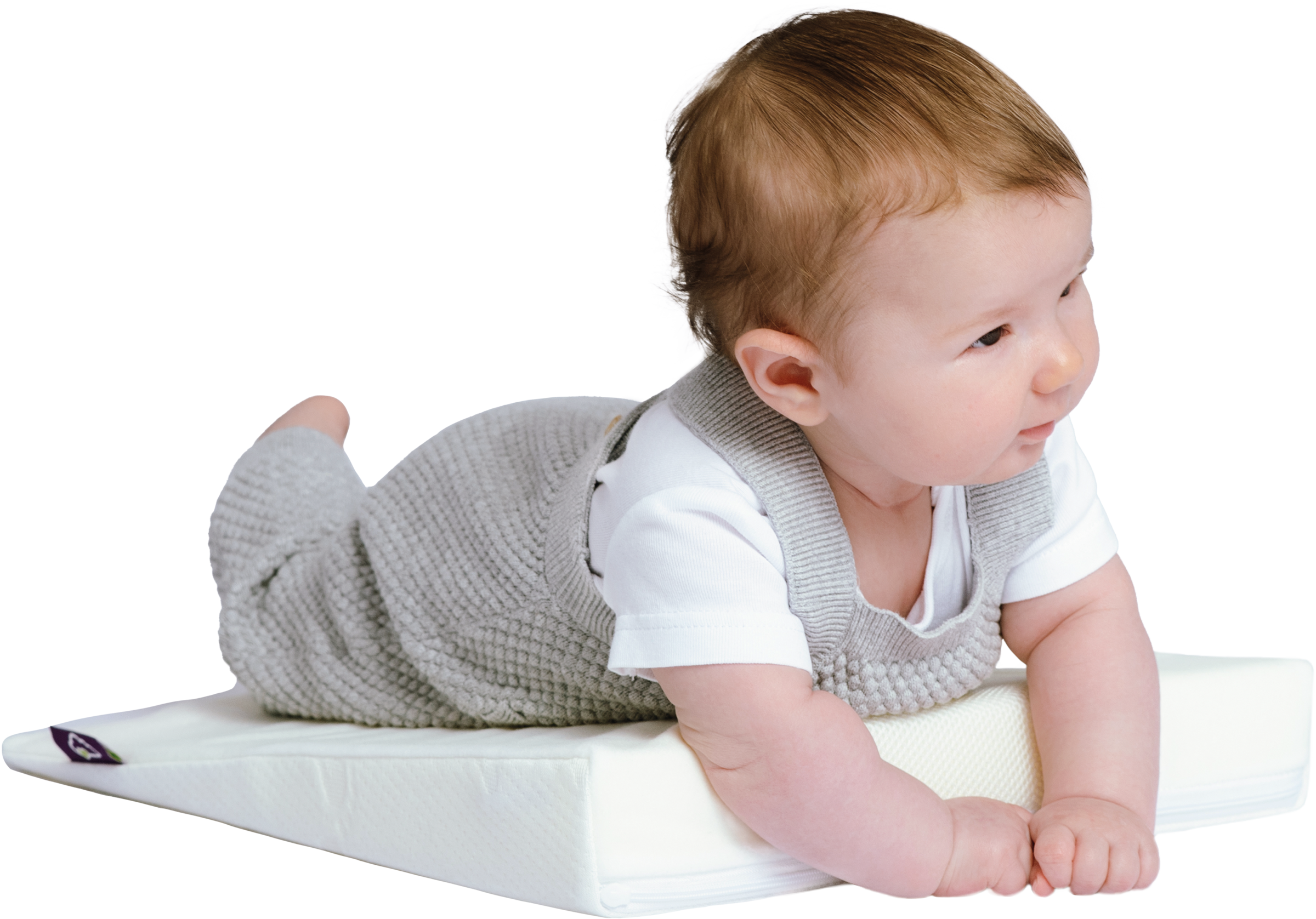 Träumeland Babykissen »care KEILKISSEN VISKO 32 x 40 cm (0 - 8 Monate)«