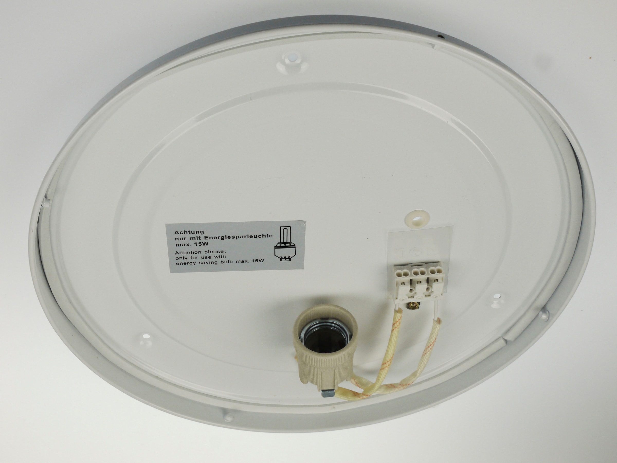 niermann Deckenleuchte »Deckenschale Weltall, Kinderlampe« E27 1 Stk. bruchsicherer Kunststoff,  Kinderzimmer