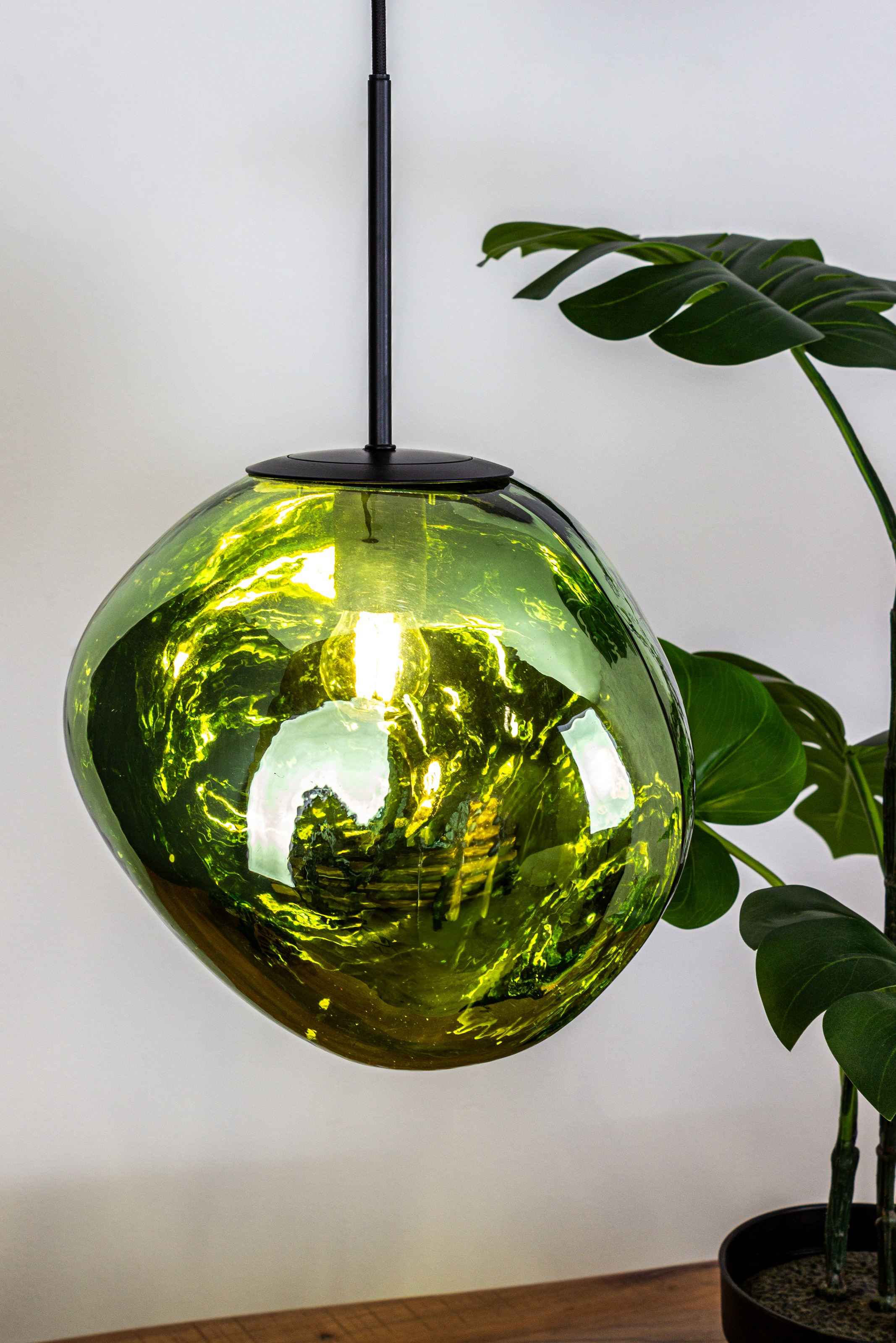 ECO-LIGHT Pendelleuchte »Canopus«, 1 flammig, Leuchtmittel E27   ohne Leuch günstig online kaufen