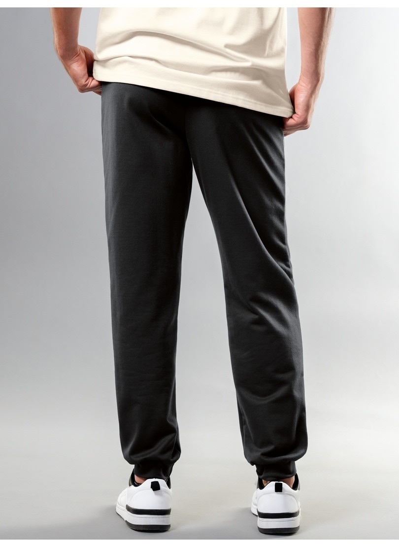 Trigema Sweathose »TRIGEMA Jogginghose«