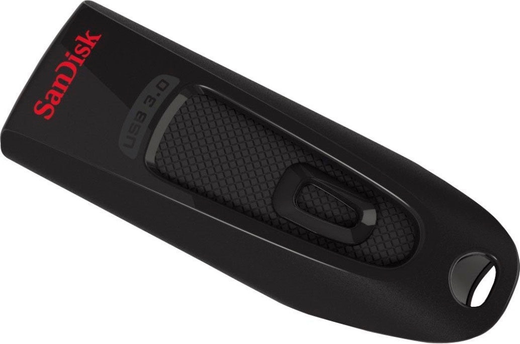 Sandisk USB-Stick »Ultra USB 3.0« (32GB GB USB 3.2 Lesegeschwindigkeit 130 MB/s)