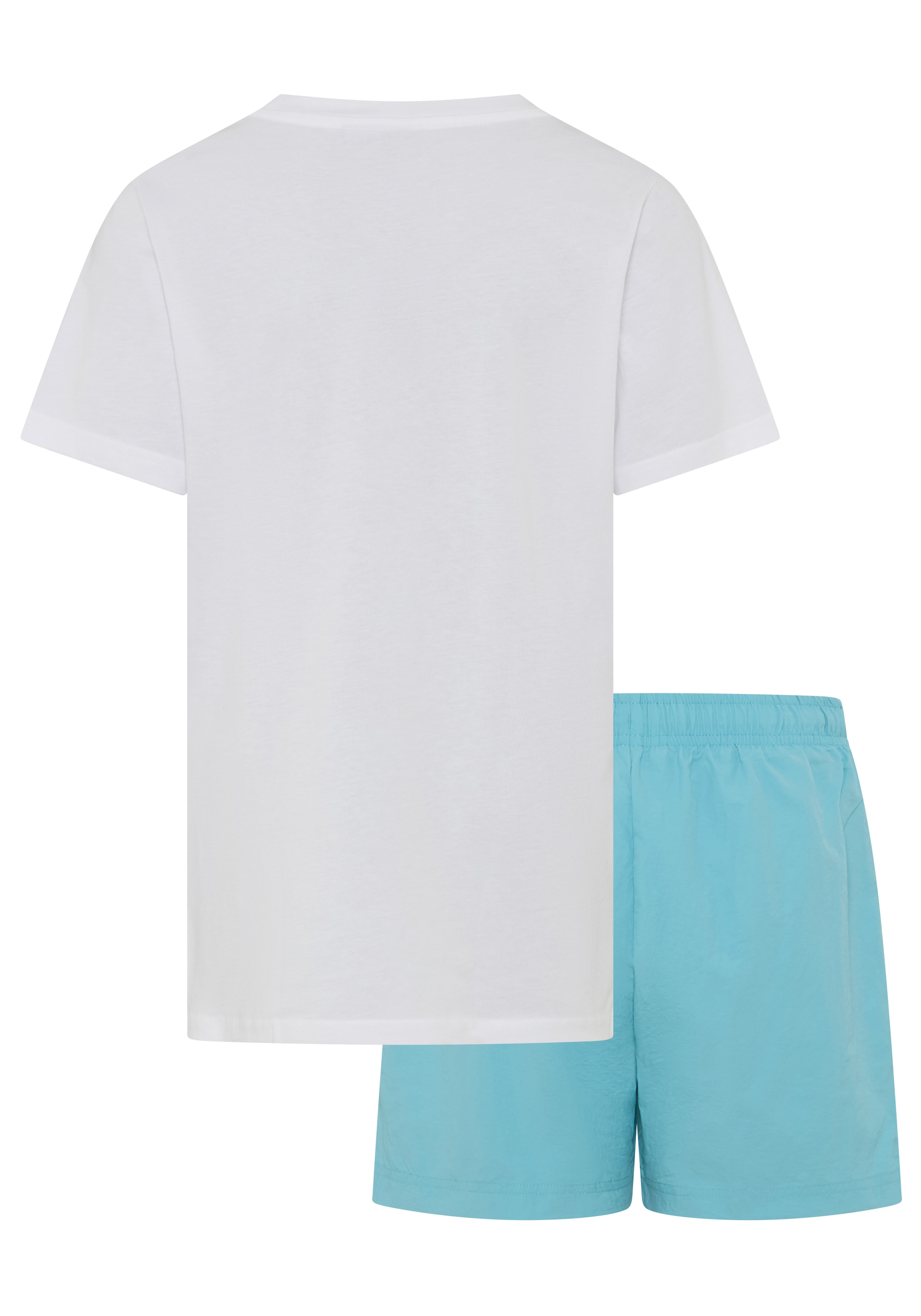 Champion T-Shirt & Shorts »Kids' Beach Set« 2 2-teiliges Set, aus Baumwolle, für Kinder und Jugendliche