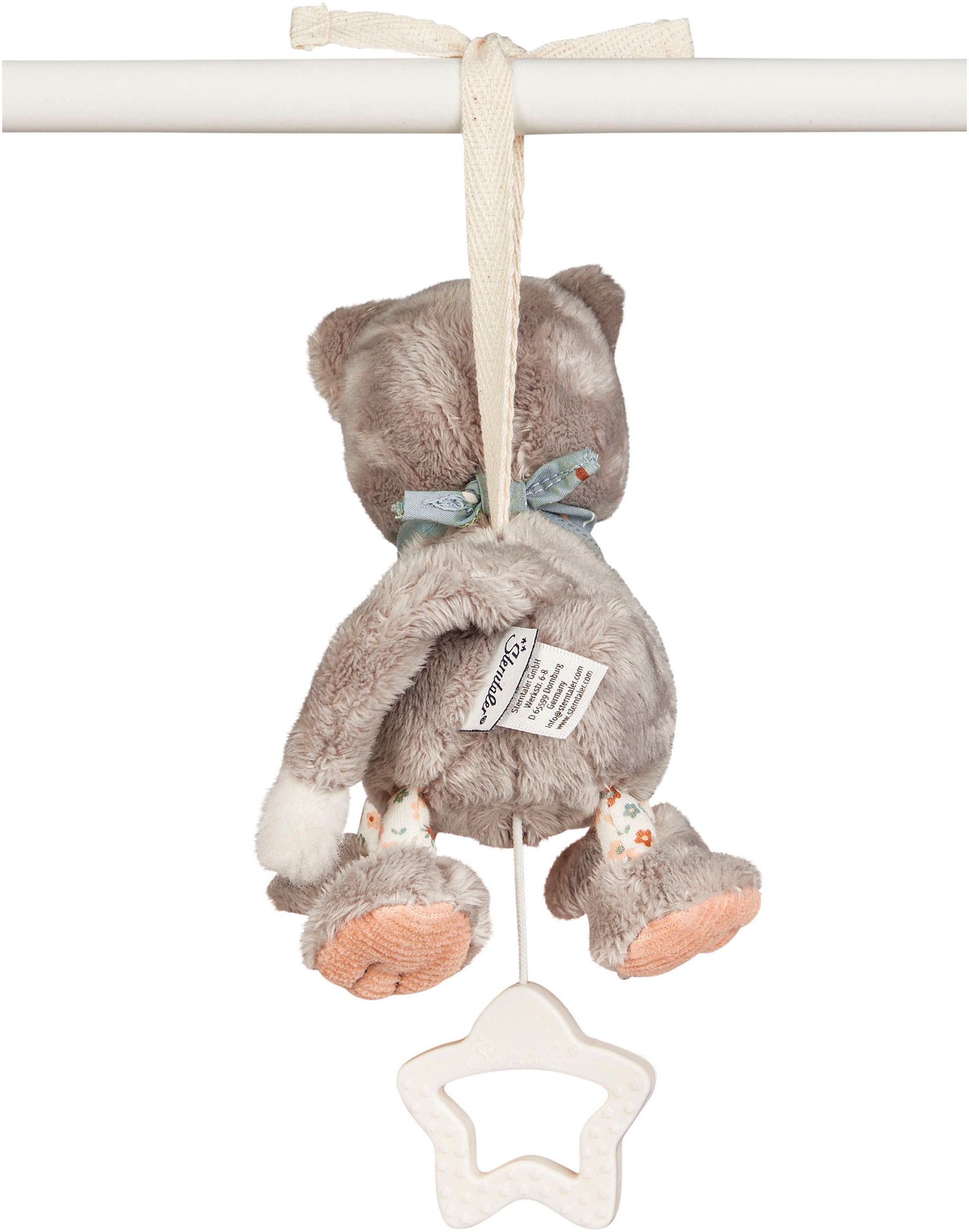 Sterntaler® Spieluhr »Katze Lilly, S«