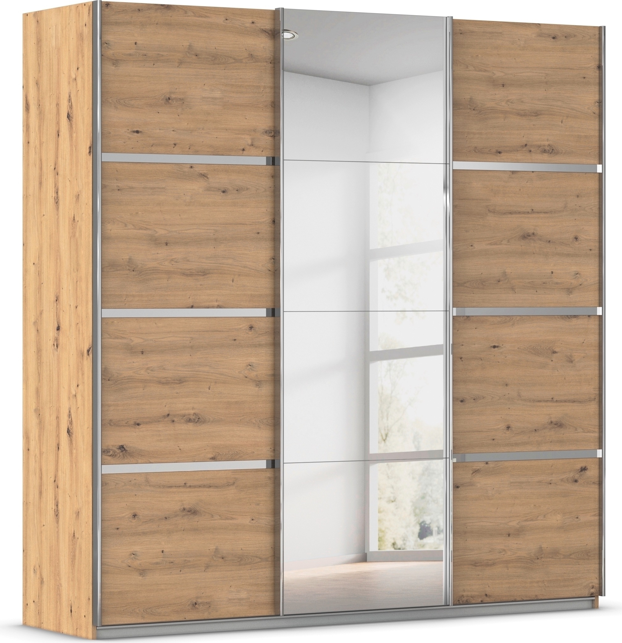 rauch Kleiderschrank »Schwebetürenschrank OTTO´s Choice Garderobe Schrank T günstig online kaufen