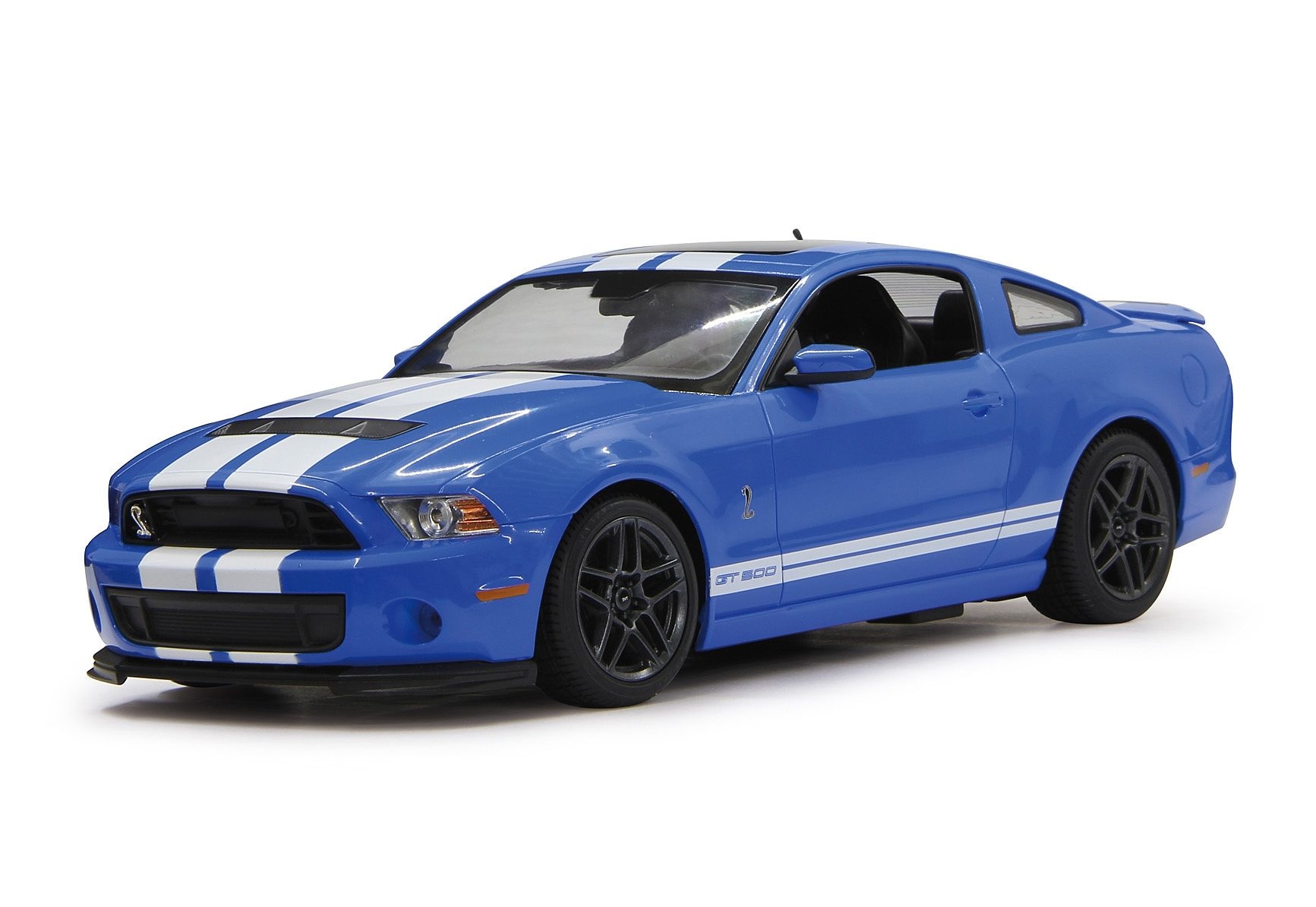 Jamara RC-Auto »Ford Shelby GT500 - 27 MHz blau«