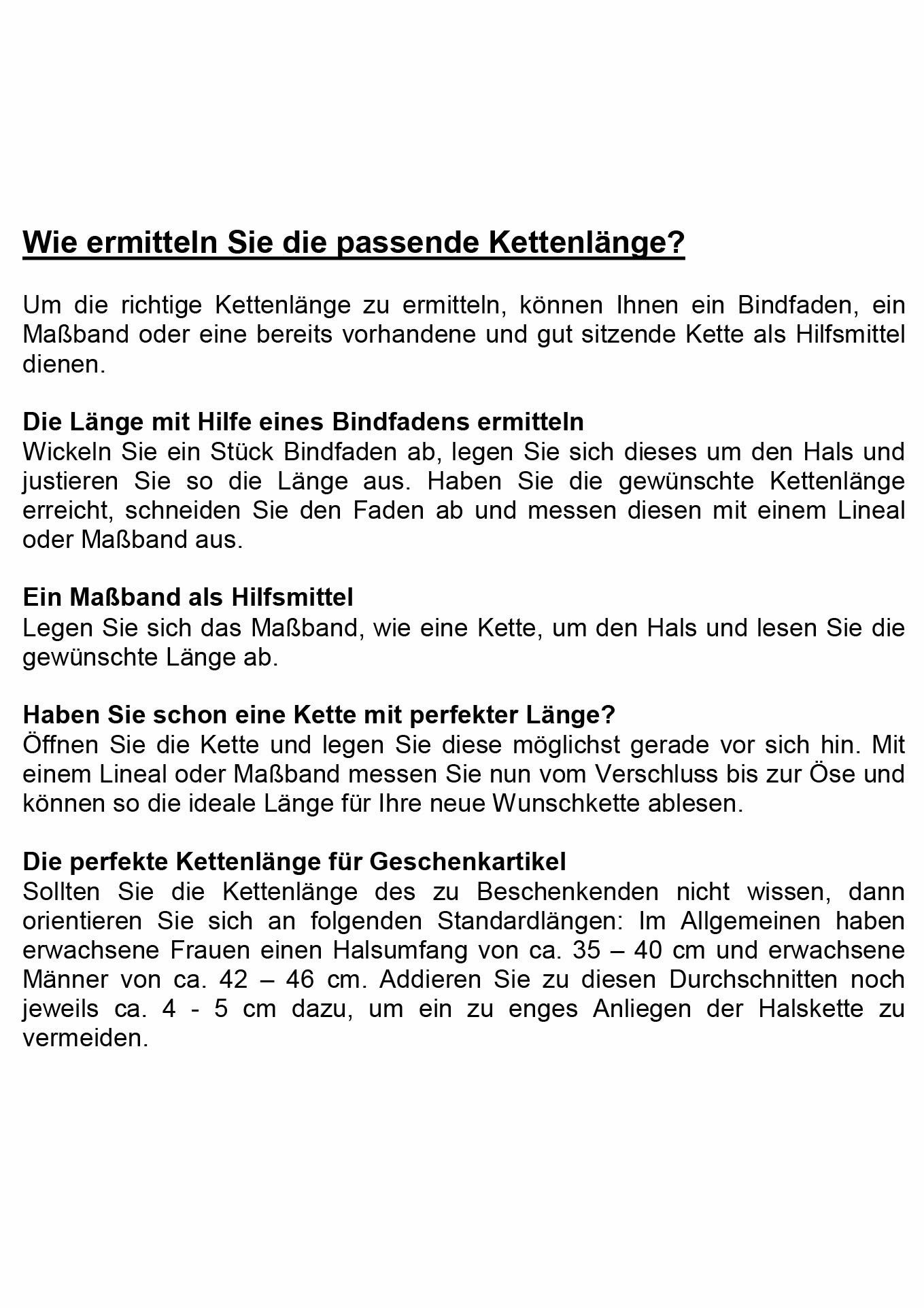 Firetti Kette mit Anhänger Zirkonia »Schmuck kaufen im mit runder Solitär in Online-Shop Fassung«, Geschenk
