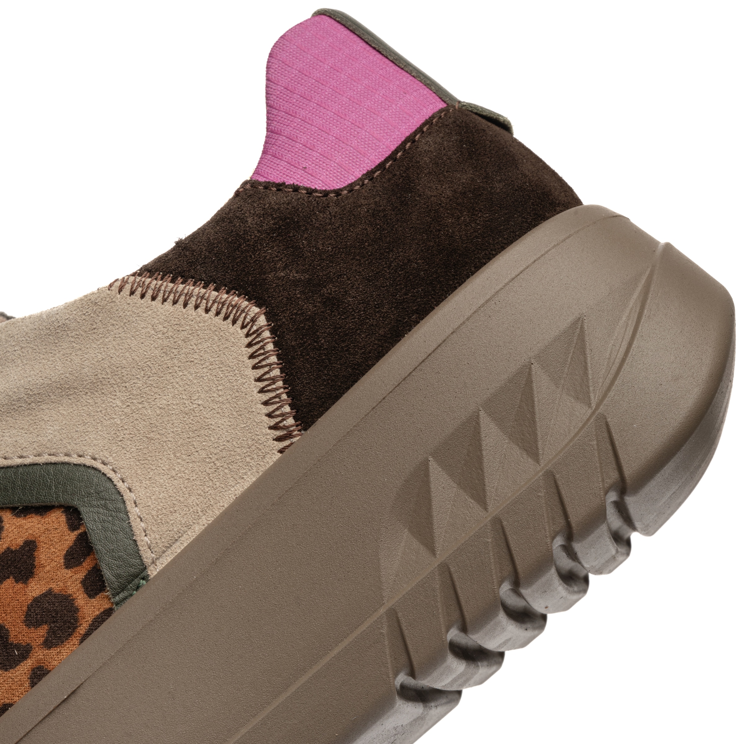 Ara Plateausneaker »MONACO«  Freizeitschuh, Halbschuh, Schnürschuh mit Besätzen, H-Weite