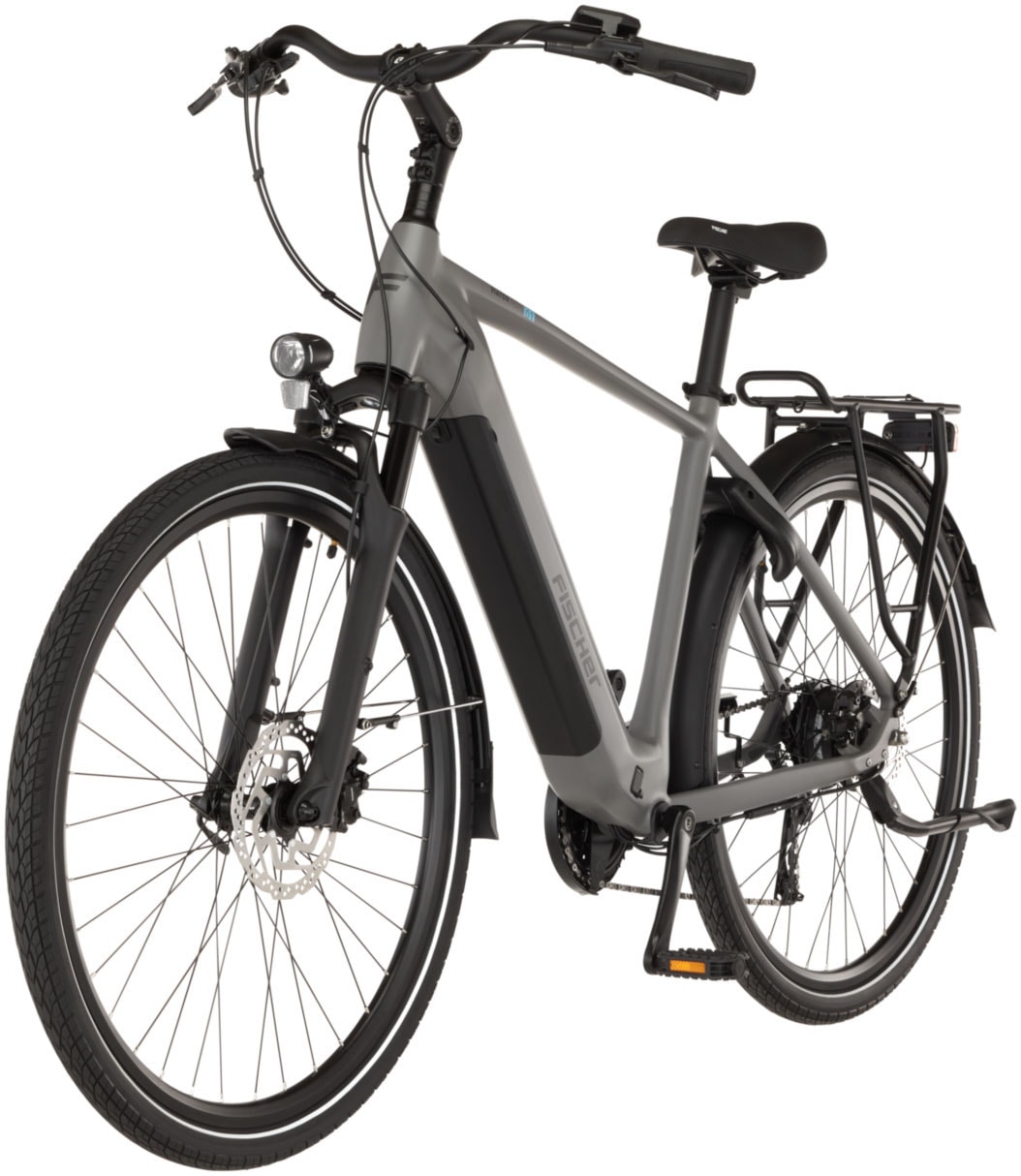 FISCHER Fahrrad »VIATOR MOVE 01 474 D« 8 Gang Shimano Acera RD-M3020-8 Schaltwerk Heckmotor