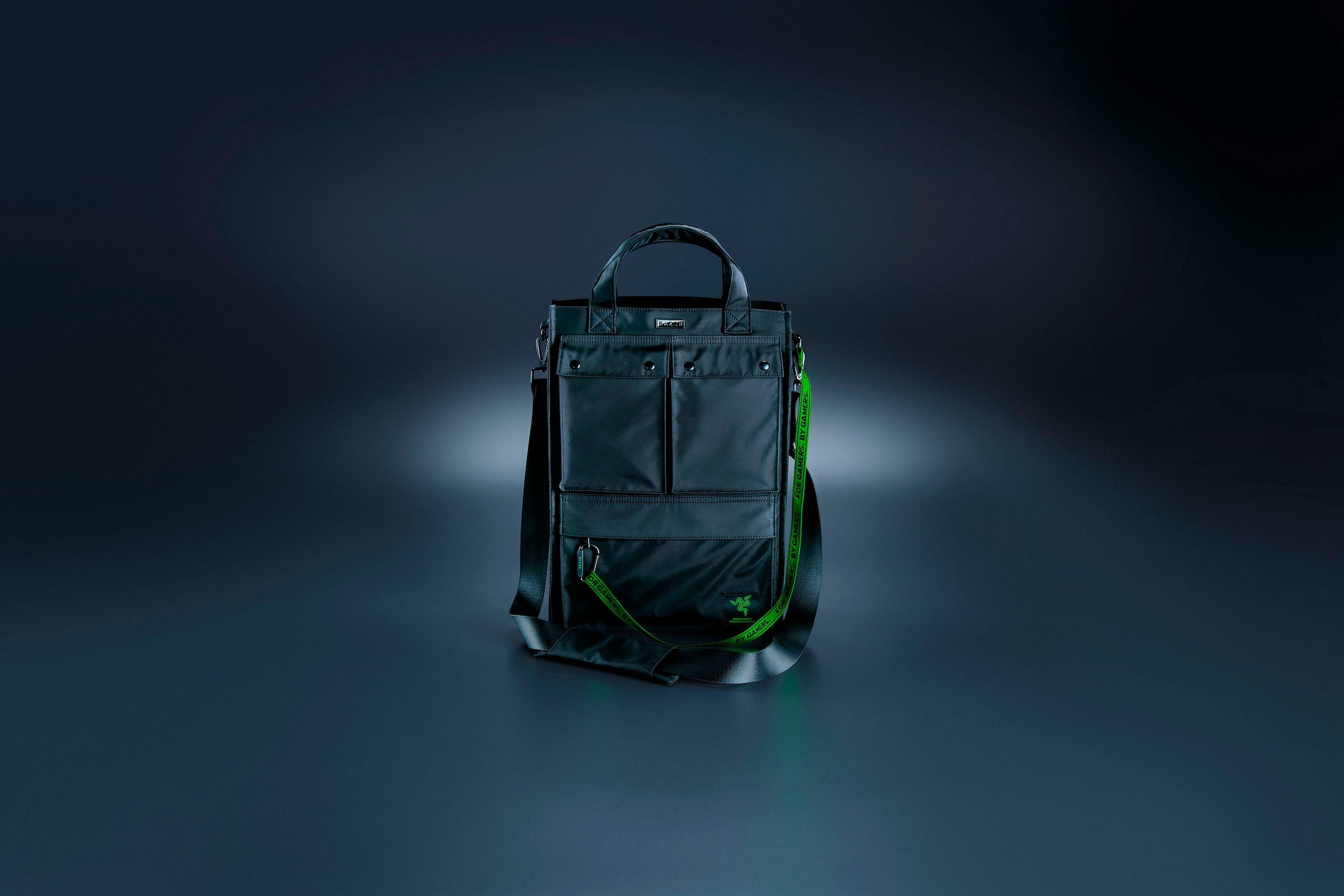 RAZER Notebook-Rucksack »Xanthus Tote Bag«