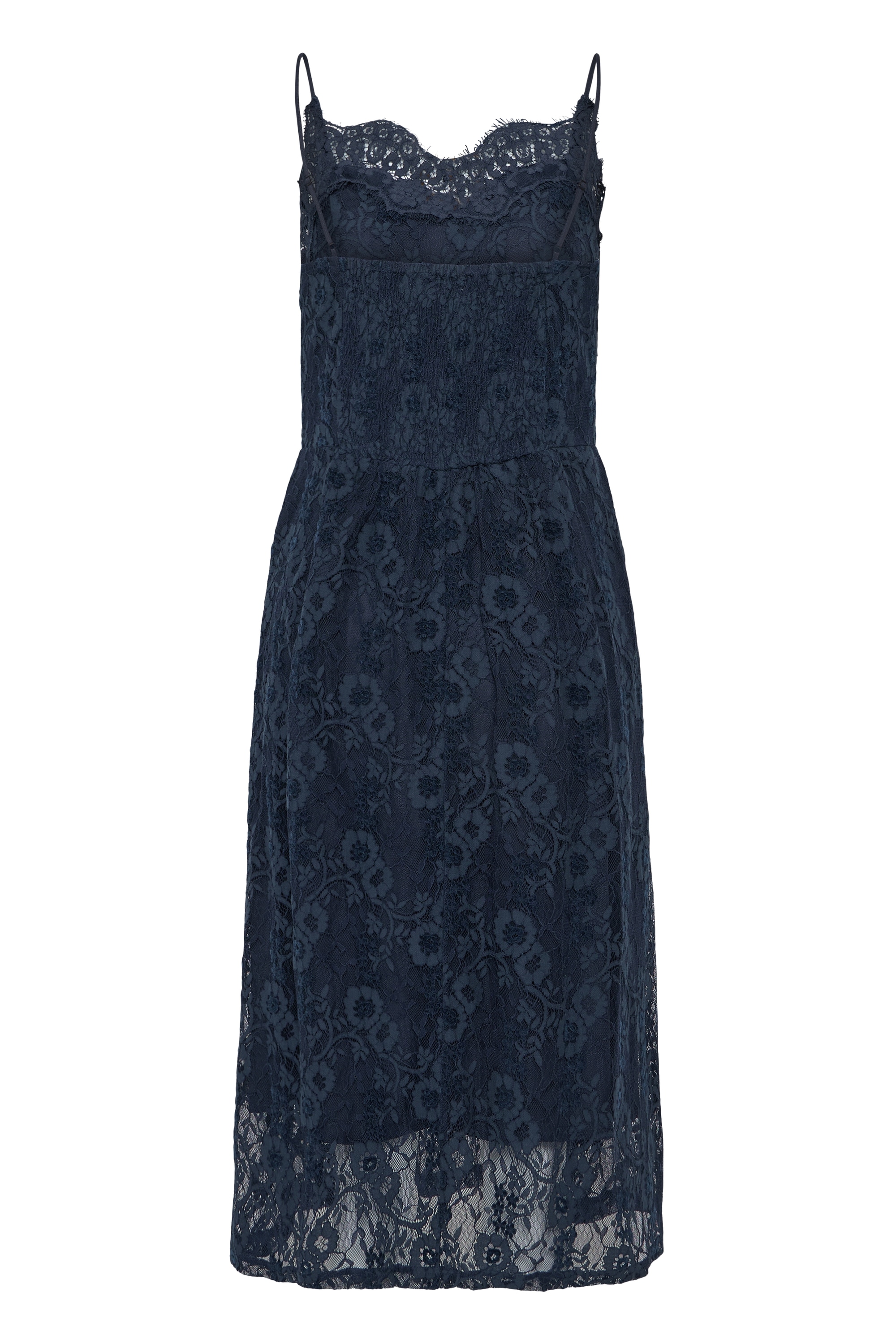 b.young Midikleid »Damen Fest BYXGAIL«