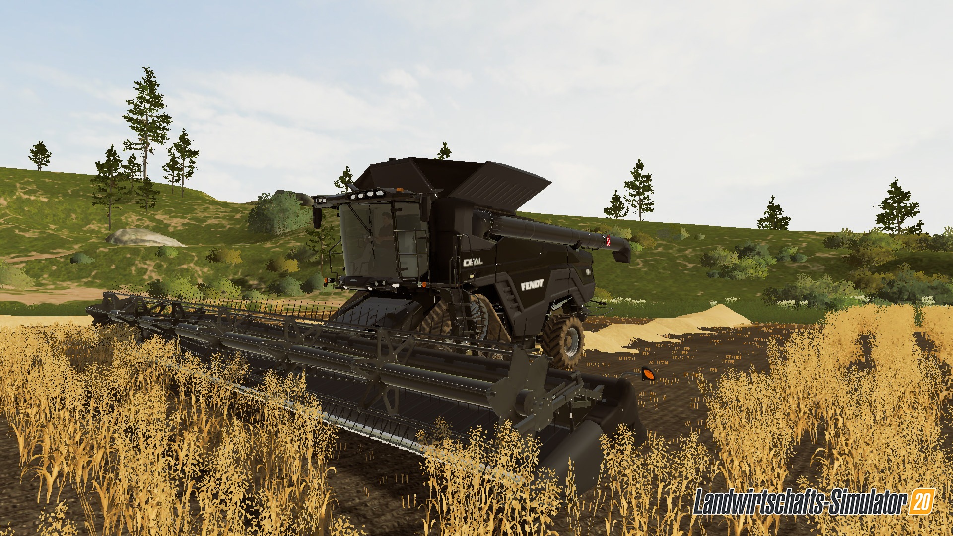 Astragon Spielesoftware »Landwirtschafts-Simulator 20«, Nintendo Switch
