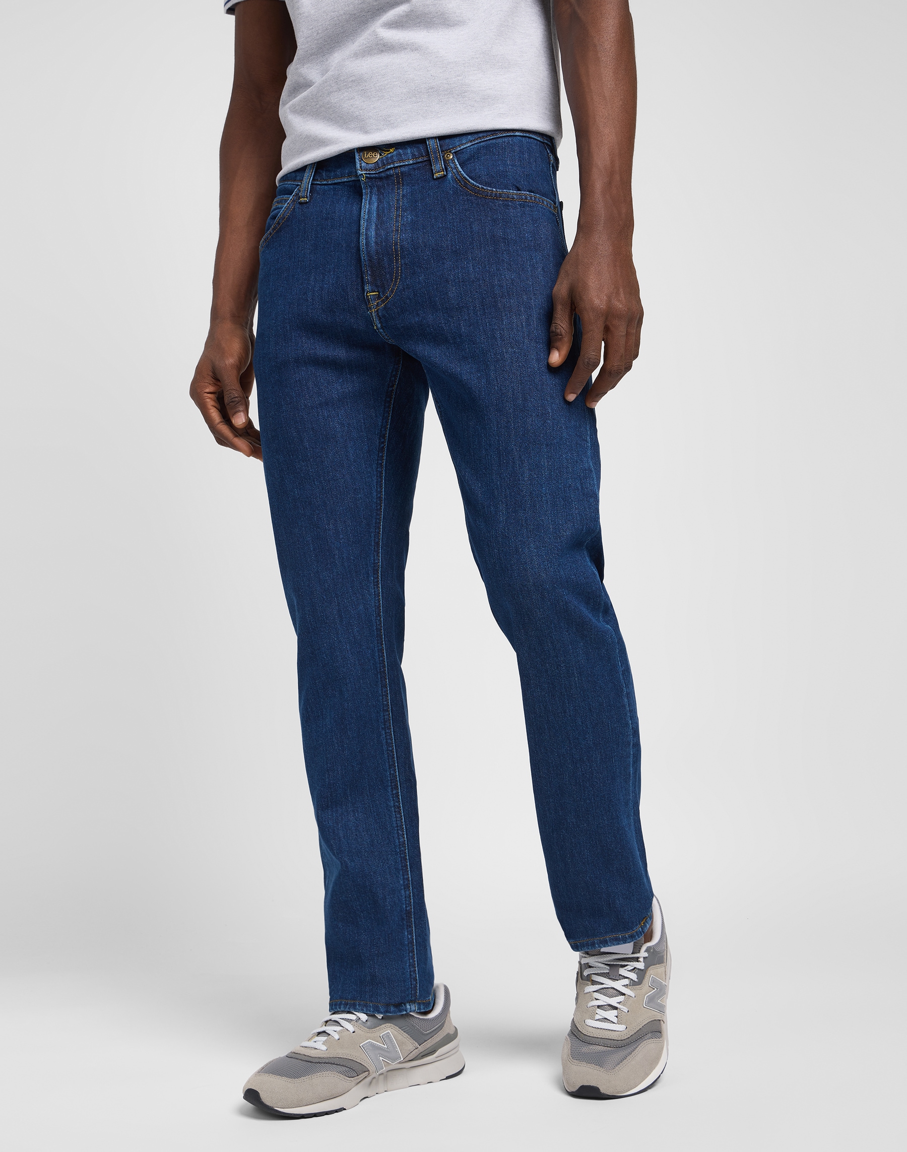 Lee® Regular-fit-Jeans »DAREN ZIP FLY«