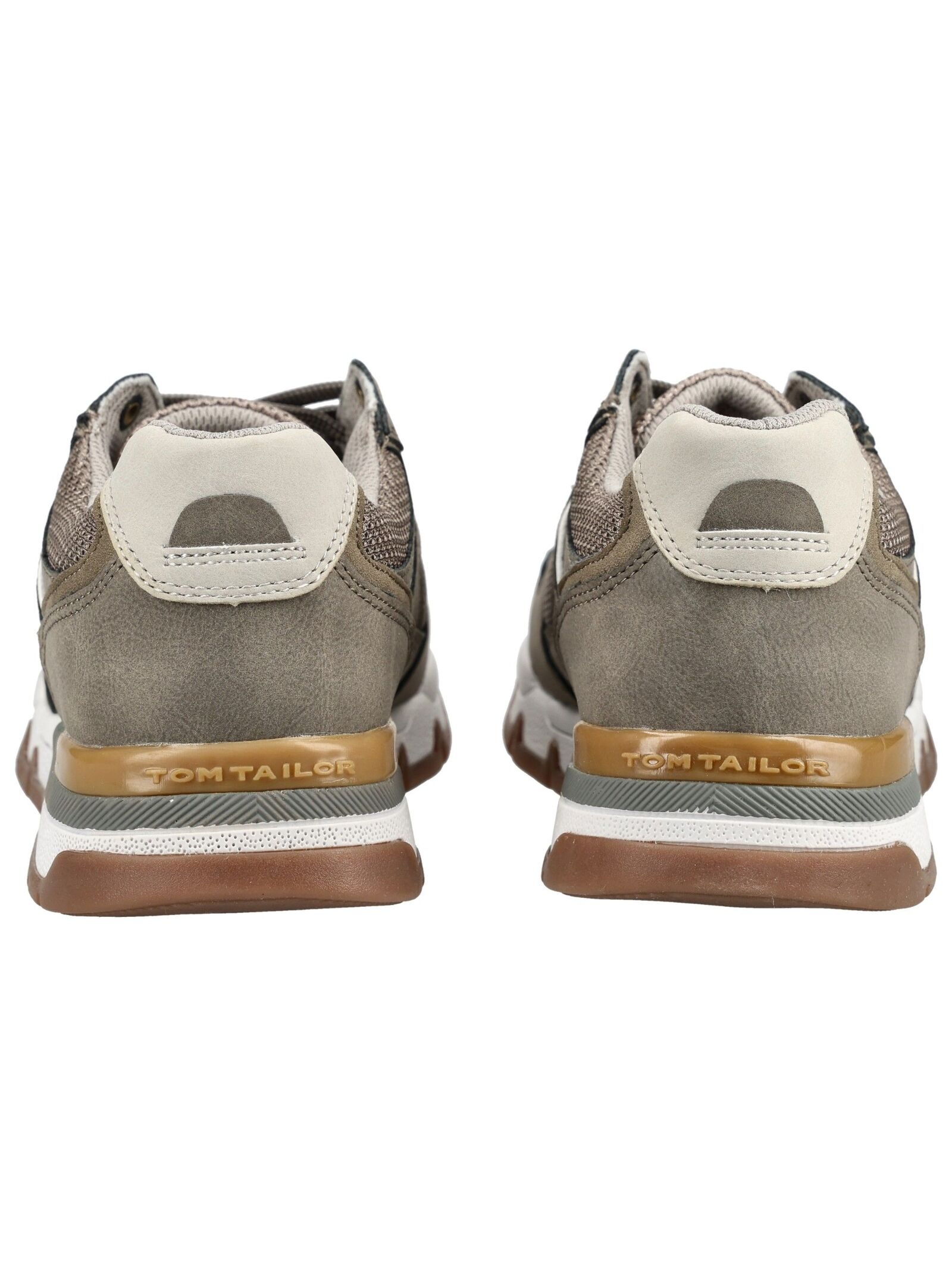 TOM TAILOR Sneaker »Tom Tailor Sneaker Lederimitat/Textil«