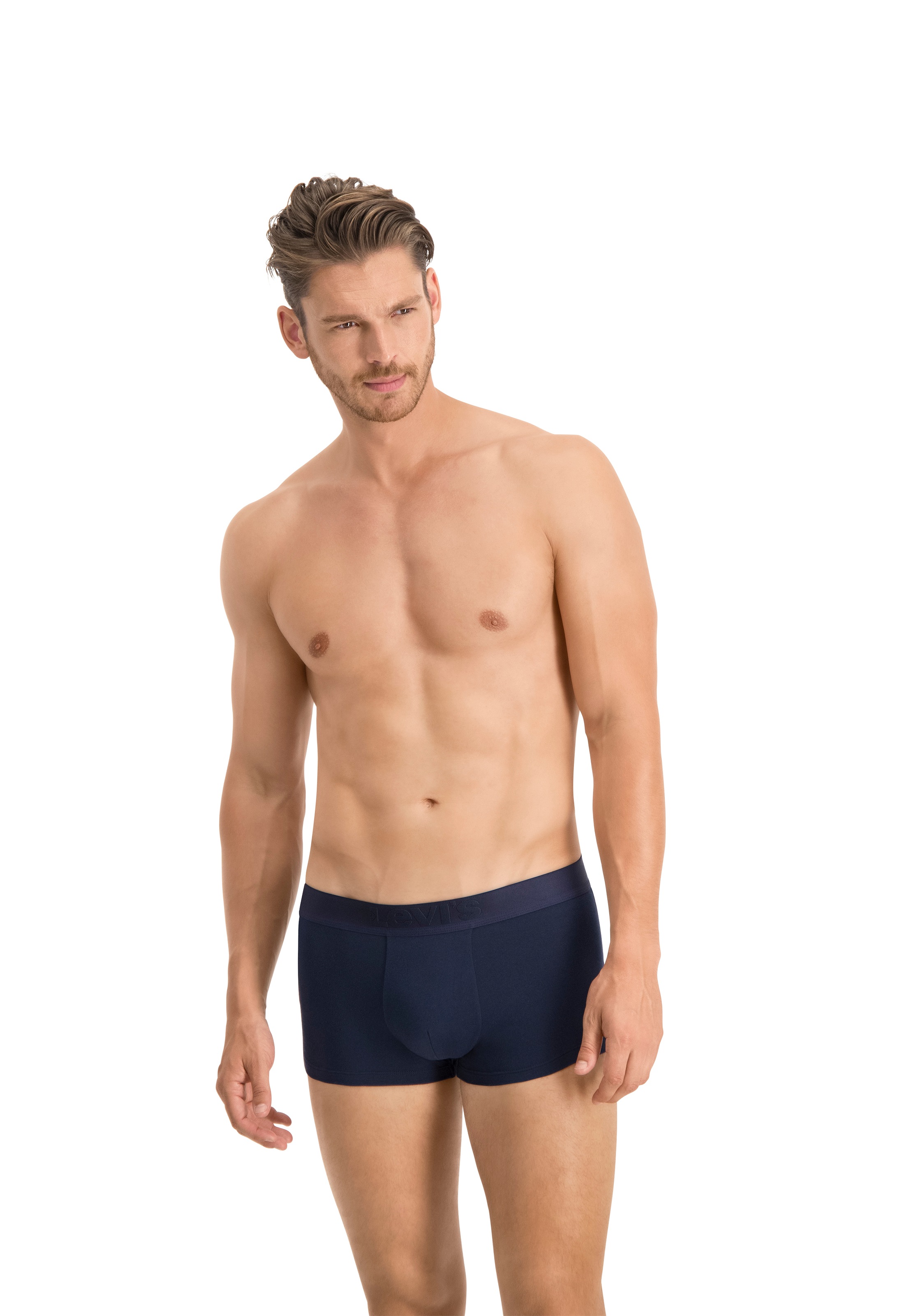 Levi's® Trunk »LEVIS MEN PREMIUM TRUNK 3P« 3er-Pack,  mit verstärktem Frontbereich