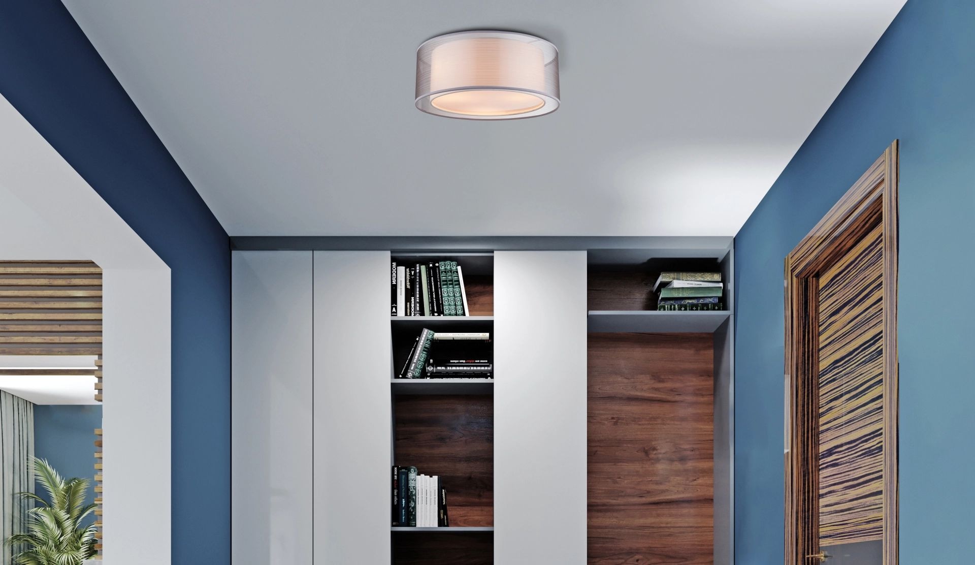GLOBO LIGHTING Deckenleuchte »THEO«, Leuchtmittel E14 | ohne Leuchtmittel, 130lm Output