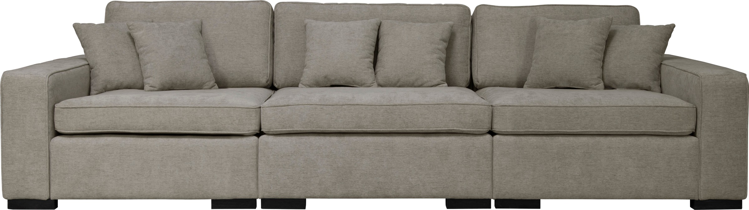 Guido Maria Kretschmer Home&Living 3-Sitzer »Skara«, Lounge-Sofa mit Federk günstig online kaufen