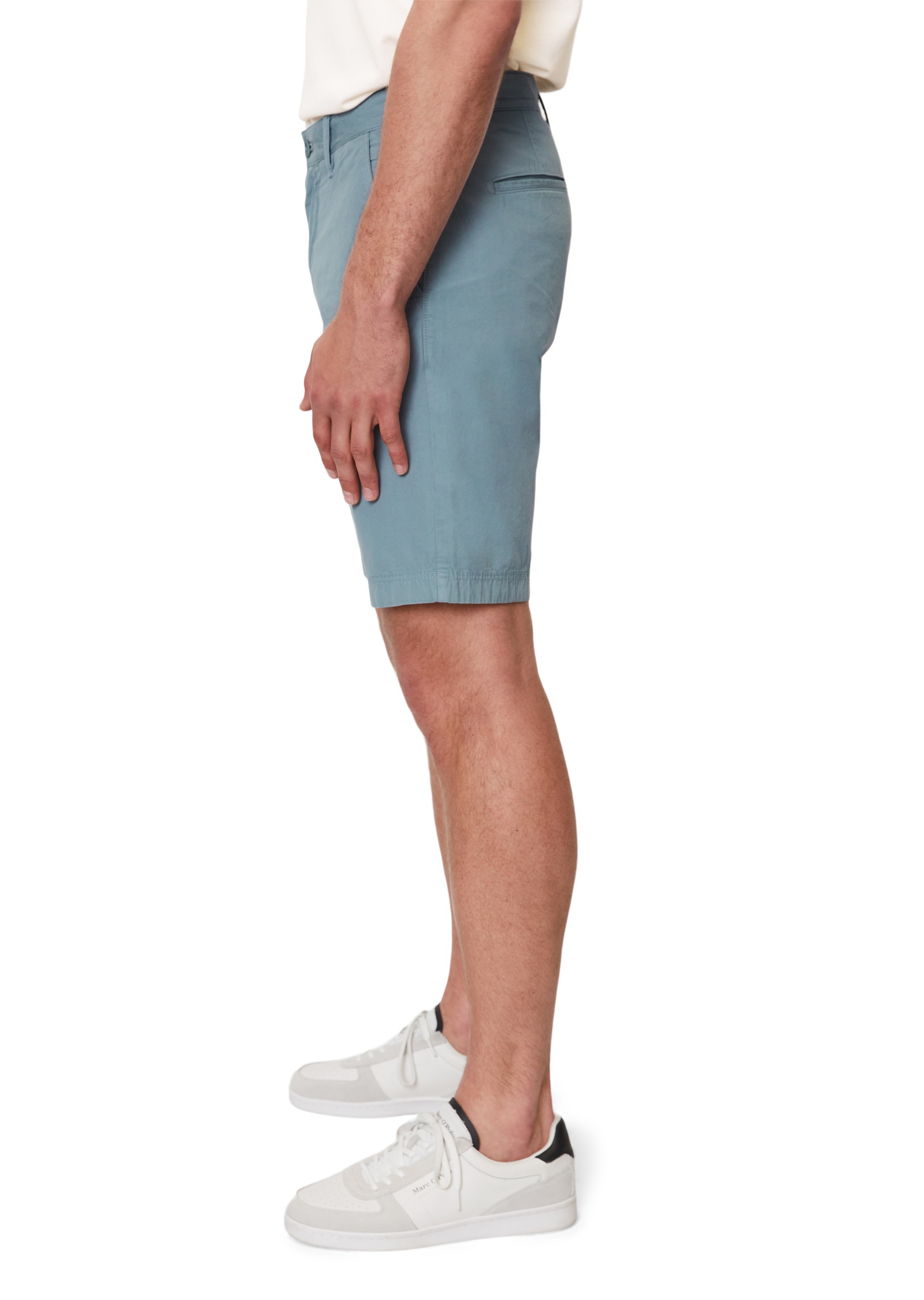 3. Bild von Marc O'Polo Shorts »aus Organic Cotton-Popeline«