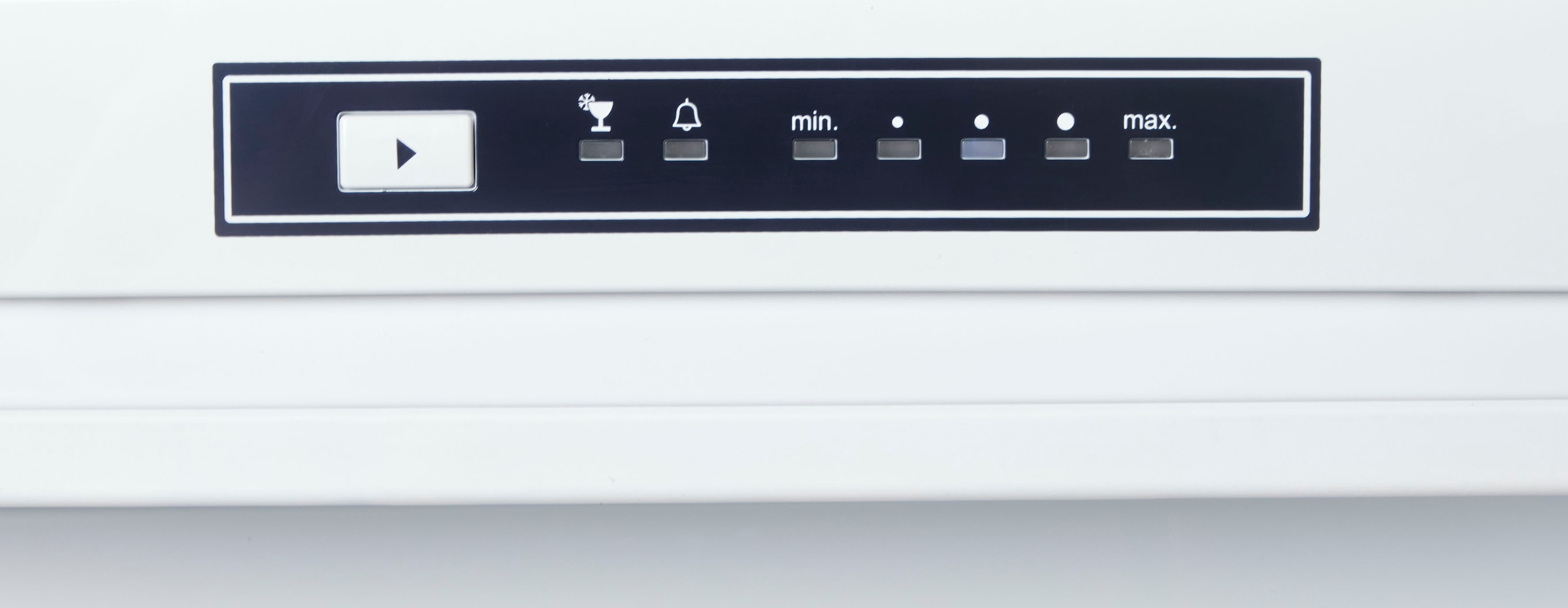 Sharp Einbaukühlschrank »SJ-LD180E0XS-EU«, (123cm Nische), Schlepptür