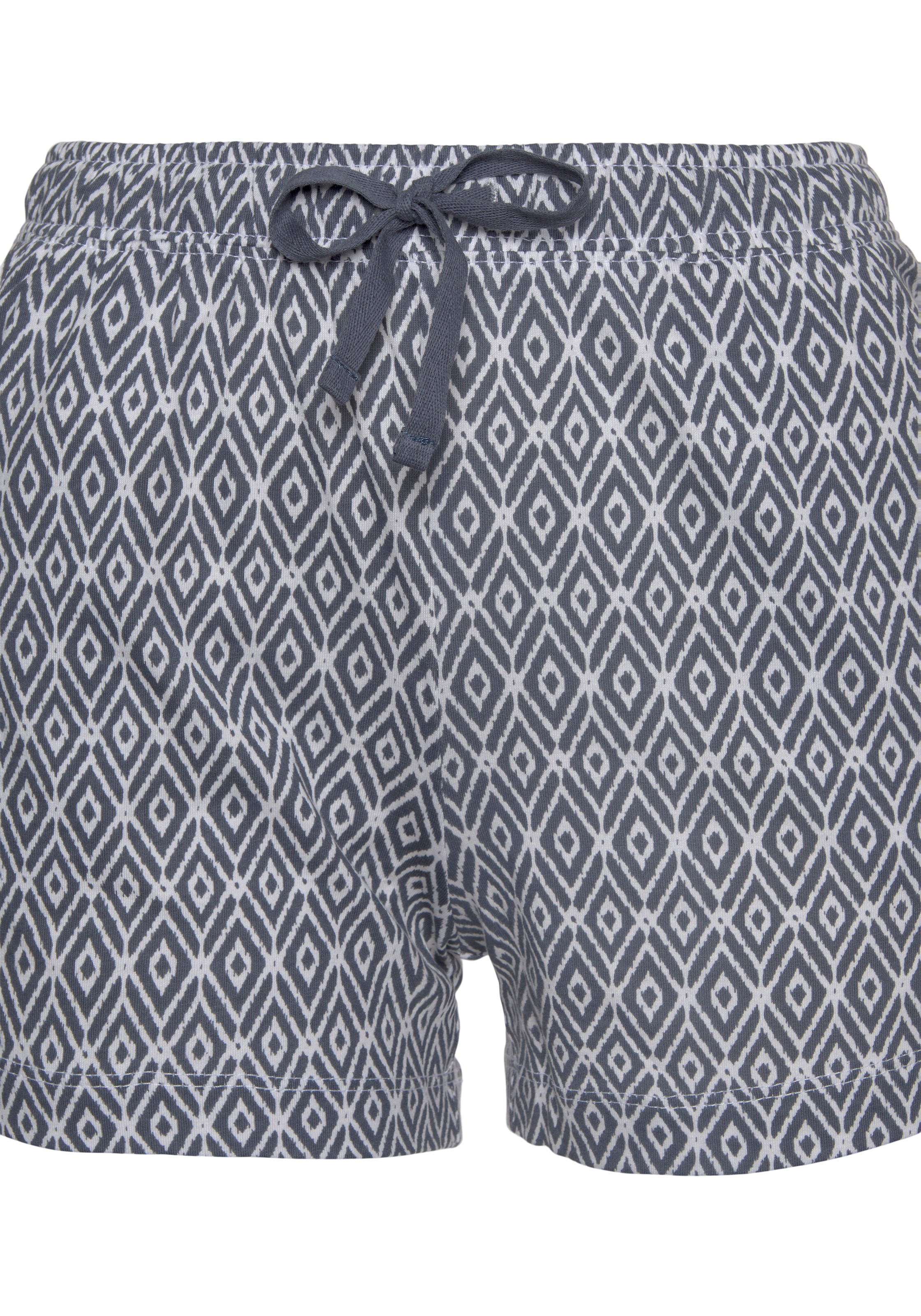 Vivance Dreams Shorty, (2 tlg.), in schönem Muster