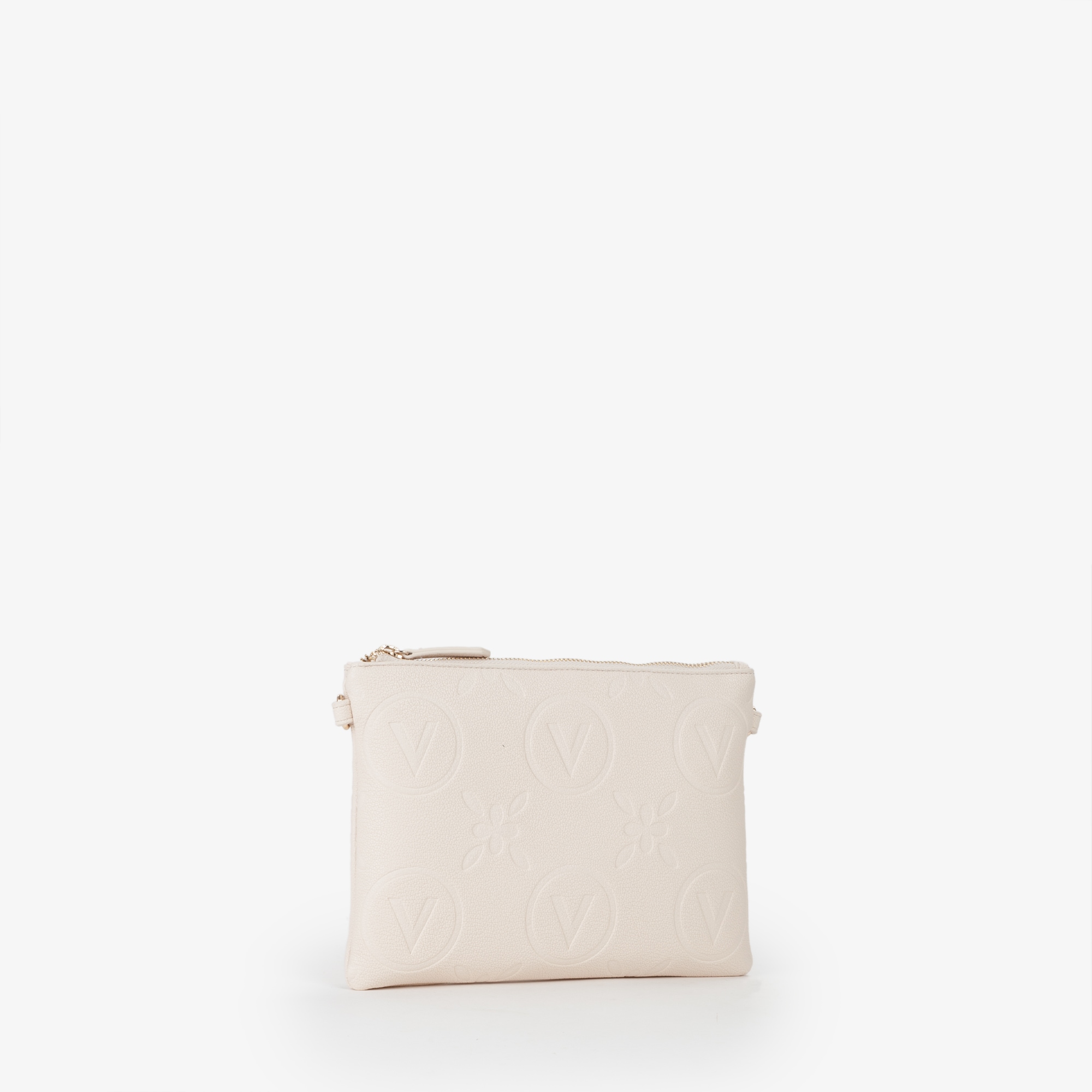 VALENTINO BAGS Umhängetasche »SAMBA RE« Schultertasche, Handtasche mit Monogramm Prägung