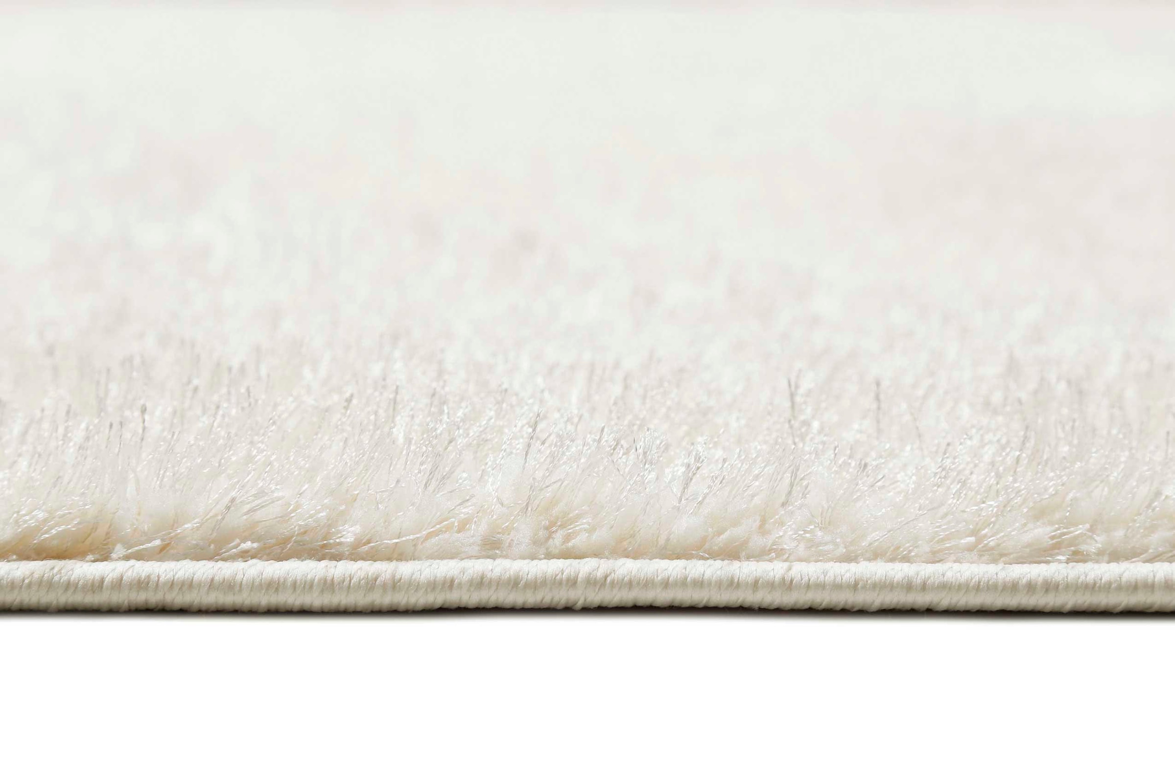 Esprit Hochflor-Teppich »Swagger Shag ESP-8866«, rechteckig, 30 mm Höhe, Wohnzimmer, Schlafzimmer, uni, waschbar, Antirutsch, gekettelt