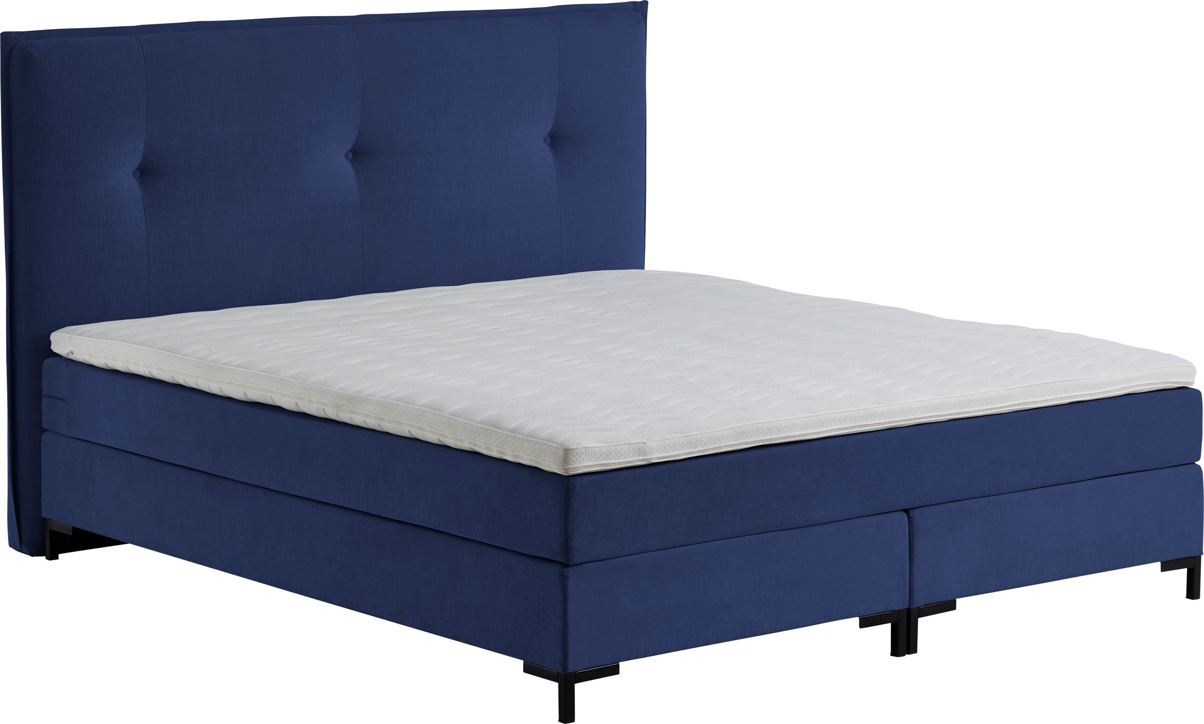 ATLANTIC home collection Boxspringbett »Romy«