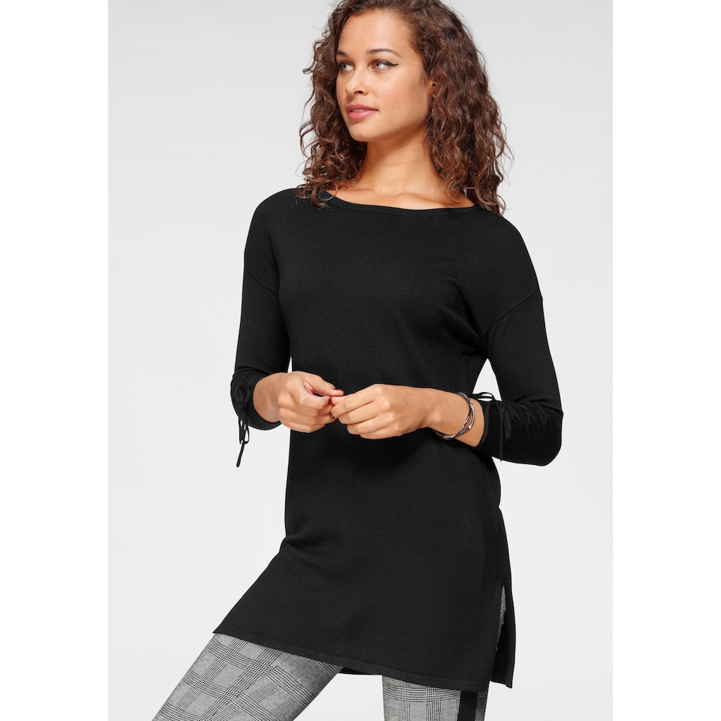 Laura Scott Longpullover