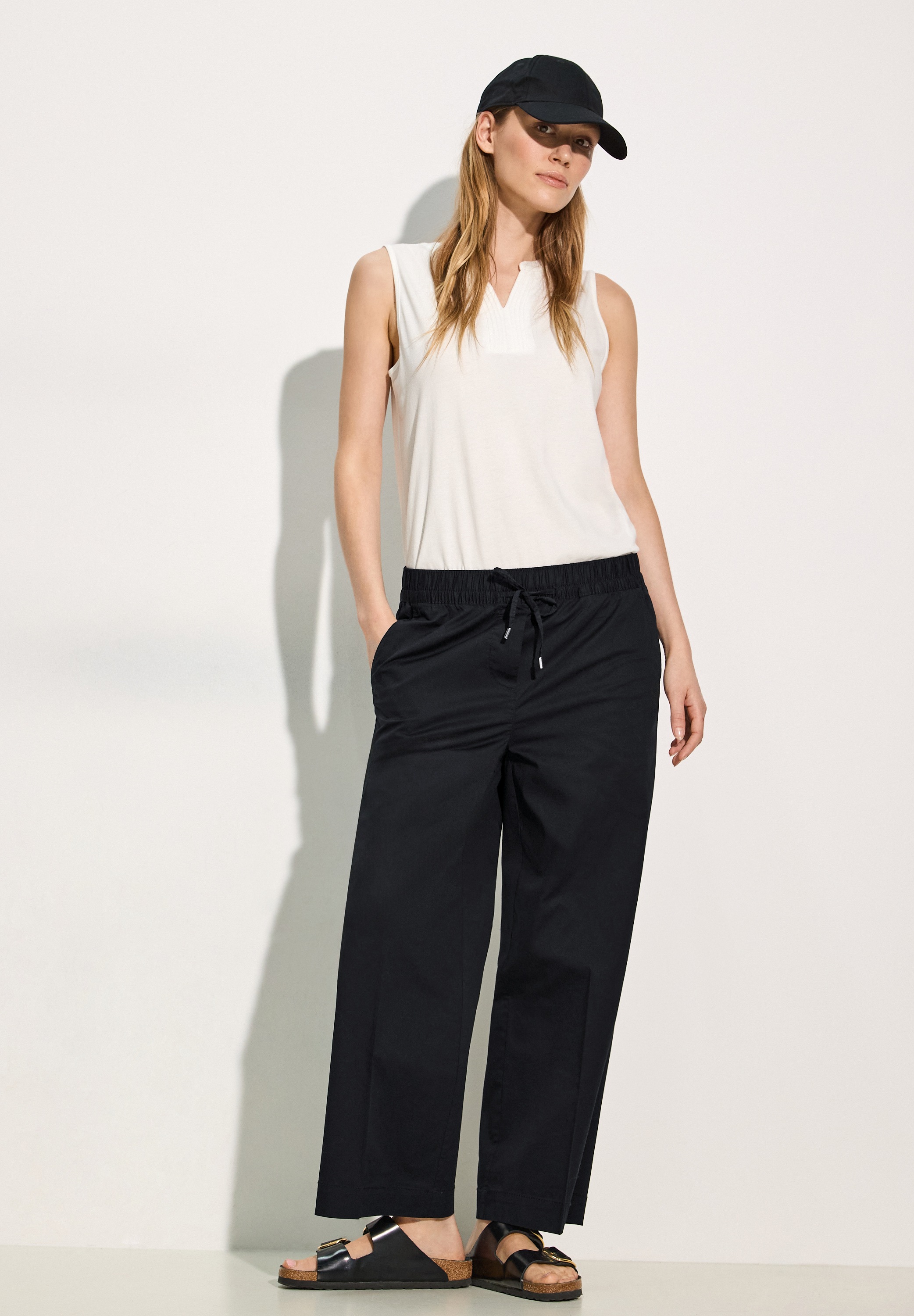 Cecil 7/8-Hose »Style Neele«, im lässigen Look