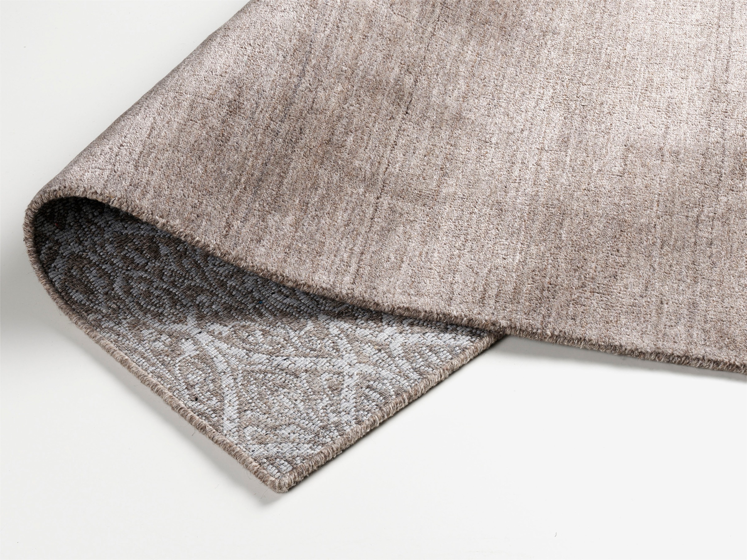 Musterring Teppich »MALIBU«, rechteckig, 8 mm Höhe, exlcusive MUSTERRING DELUXE COLLECTION hochwertige Bambus Viskose