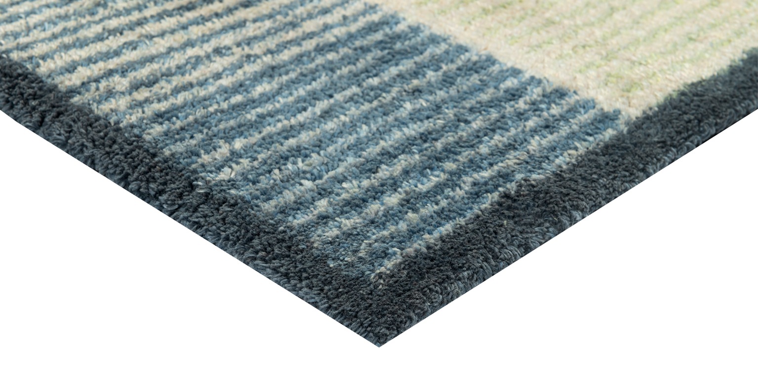 Turtle Mat Fußmatte »Lines«, rechteckig, 9 mm Höhe