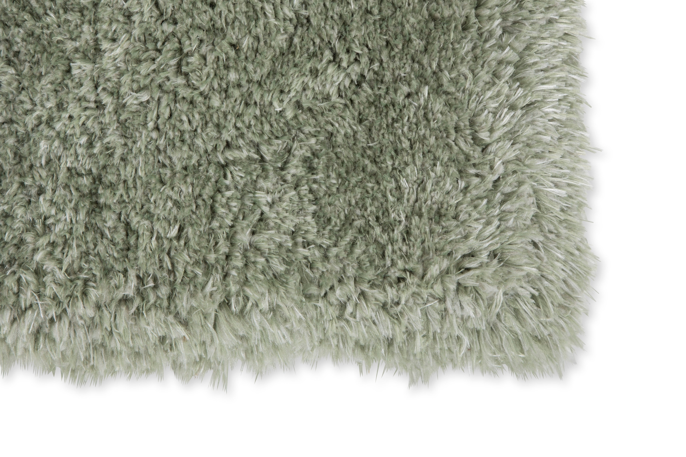 SCHÖNER WOHNEN-Kollektion Hochflor-Teppich »Heaven«, rechteckig, 50 mm Höhe, besonders weich durch Microfaser, Wohnzimmer