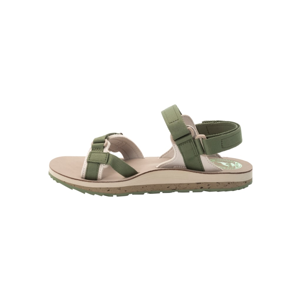 Jack Wolfskin Outdoorsandale »OUTFRESH DELUXE SANDAL W«