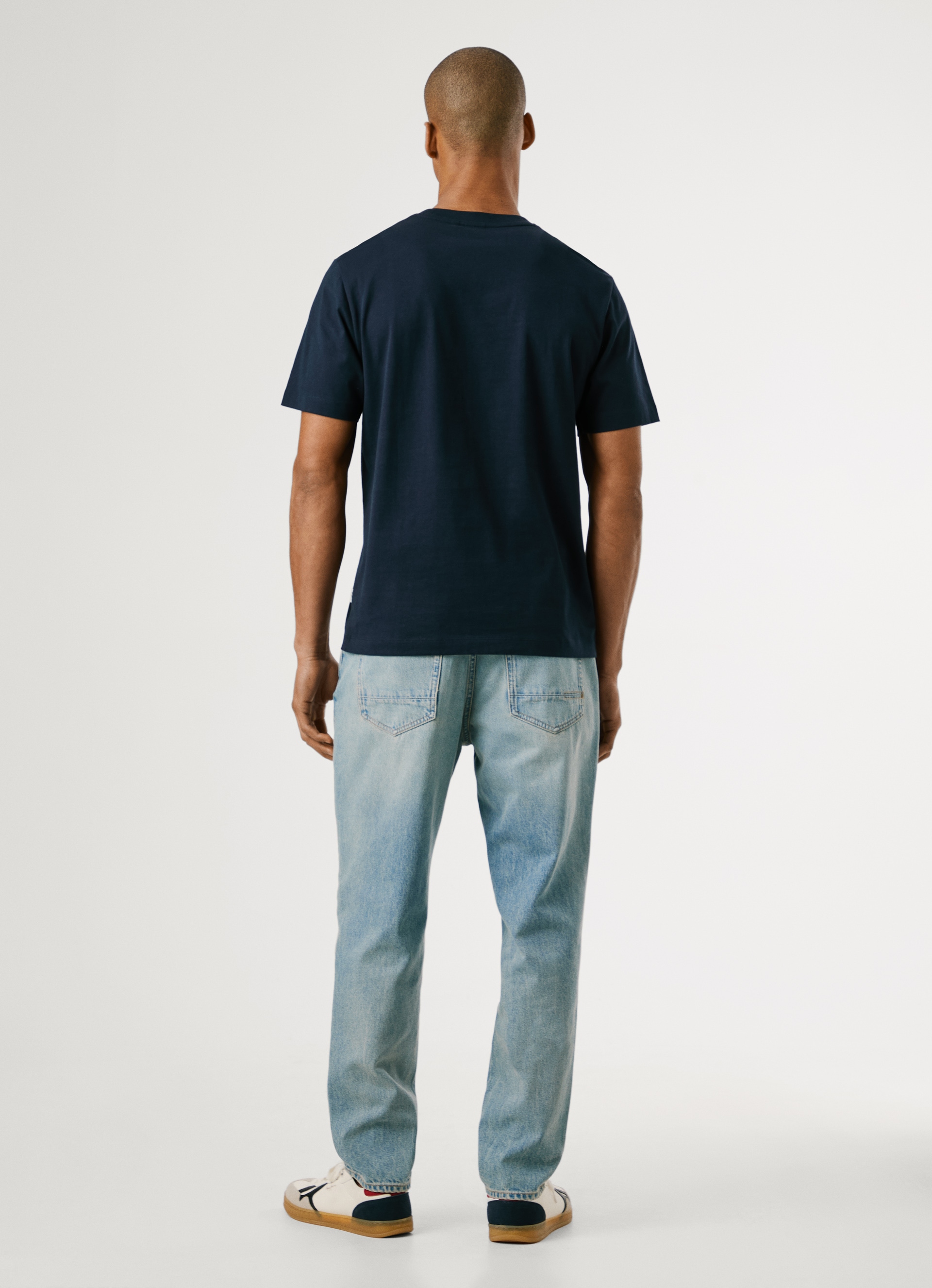 Pepe Jeans T-Shirt »MATTHEW TEE« Regular Fit mit Rundhals