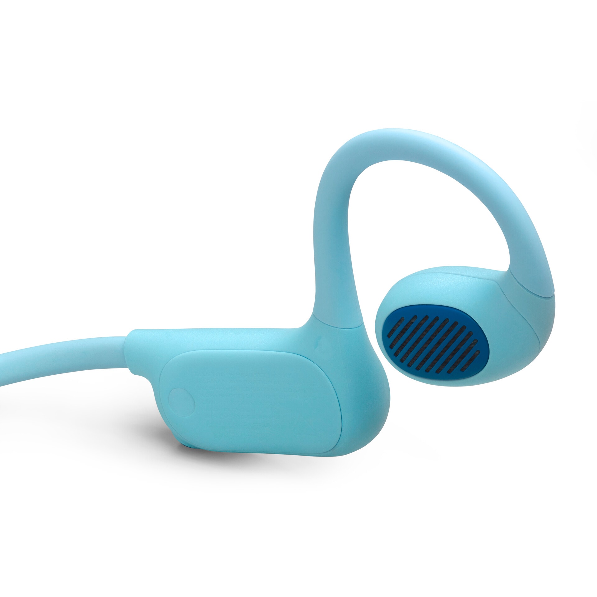 JBL Kinder-Kopfhörer »Junior Free - Kabelloser Open-Ear-Kopfhörer für Kinder« A2DP Bluetooth Freisprechfunktion