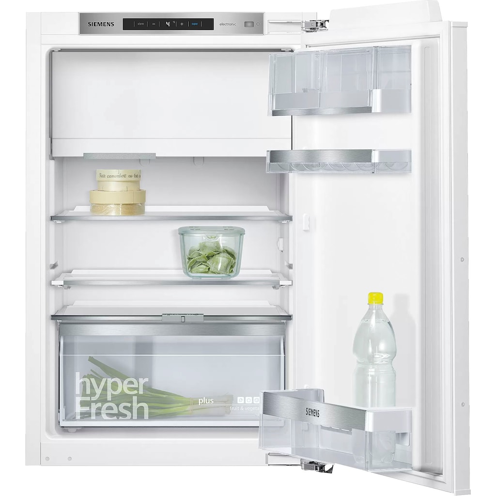 SIEMENS Einbaukühlschrank »KI22LADD0«, KI22LADD0, 87,4 cm hoch, 56 cm breit