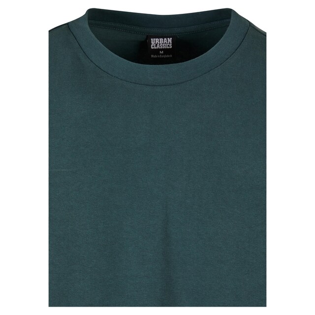 URBAN CLASSICS T-Shirt »Herren Ultra Heavy Oversized Longsleeve«, (1 tlg.)  online bestellen