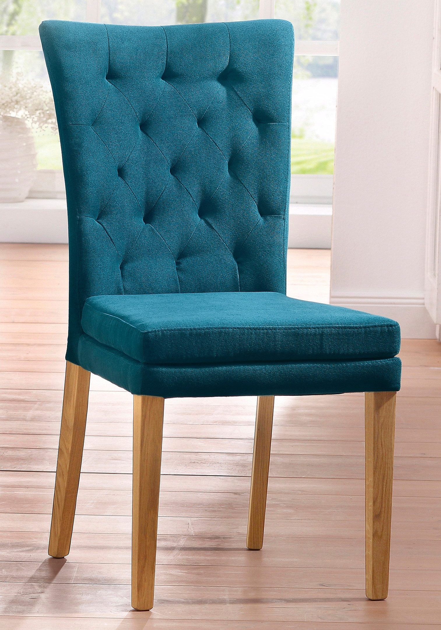 Home affaire Esszimmerstuhl »Colorado BESTSELLER Polsterstuhl« (Set) 2 Stk. günstig online kaufen