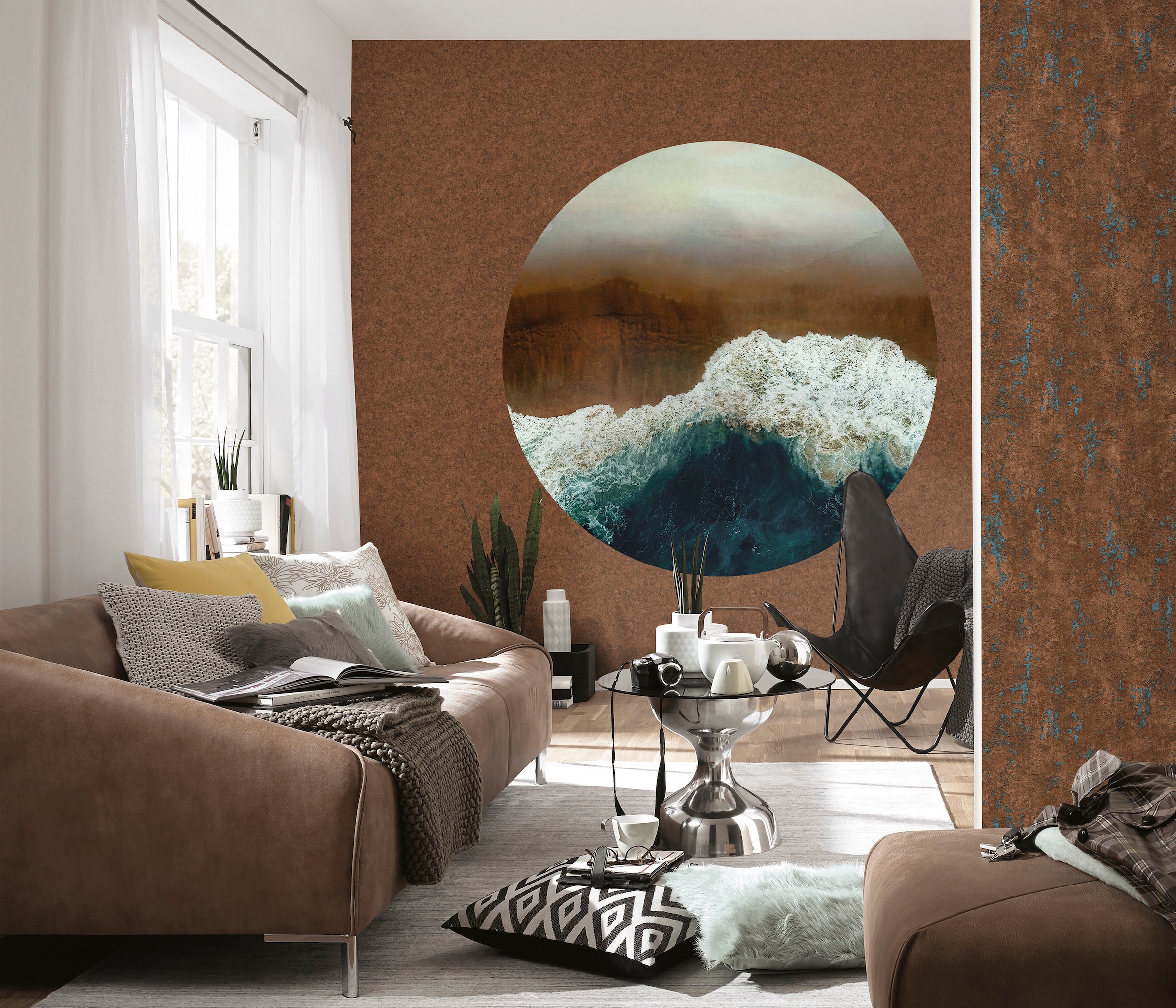 Fashion for walls Fototapete »Spume«, gepflegt, Phthalate frei