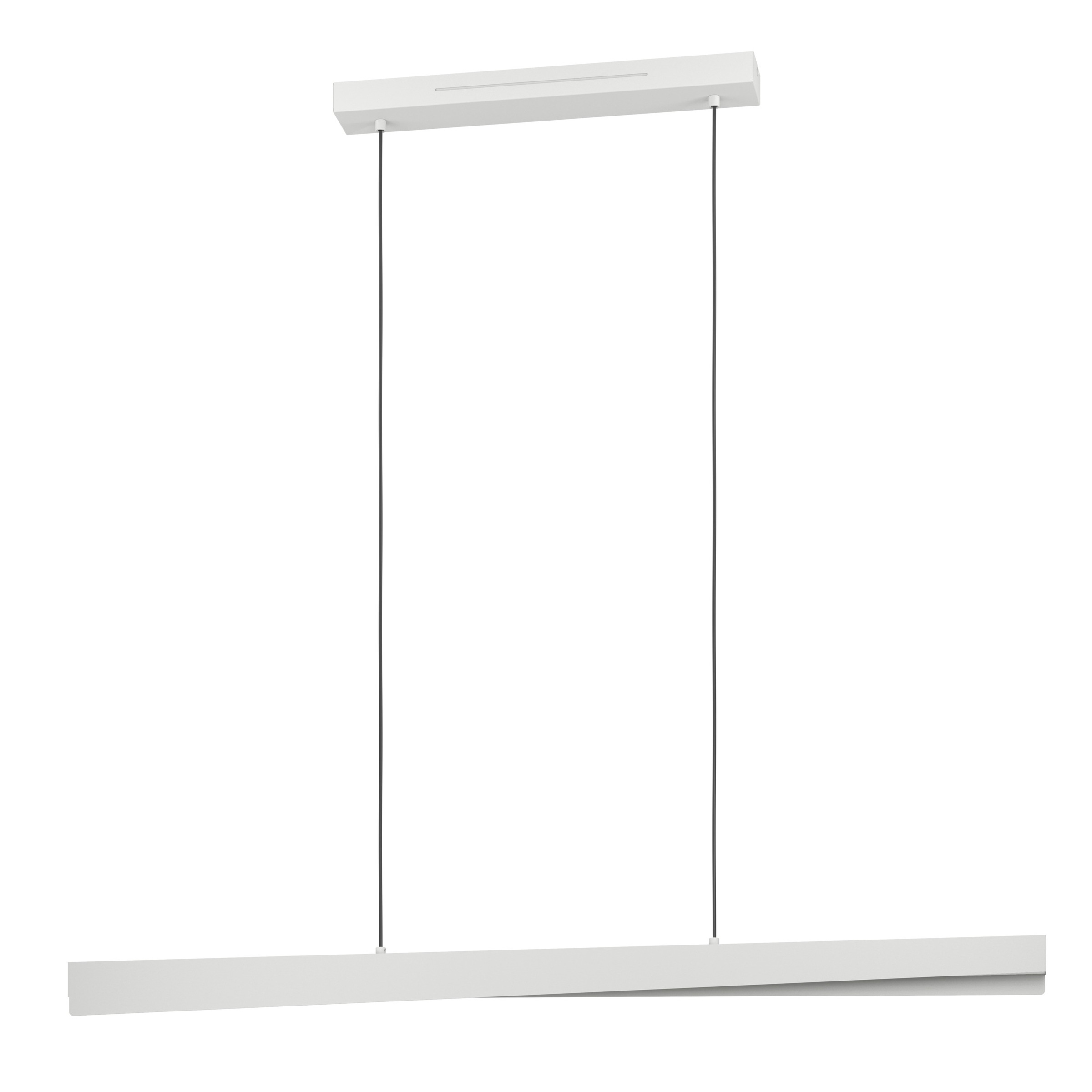 EGLO Hängeleuchte »BOLOGNANO-Z Pendellampe - Alu, Stahl - LED - 19W - IP20« günstig online kaufen