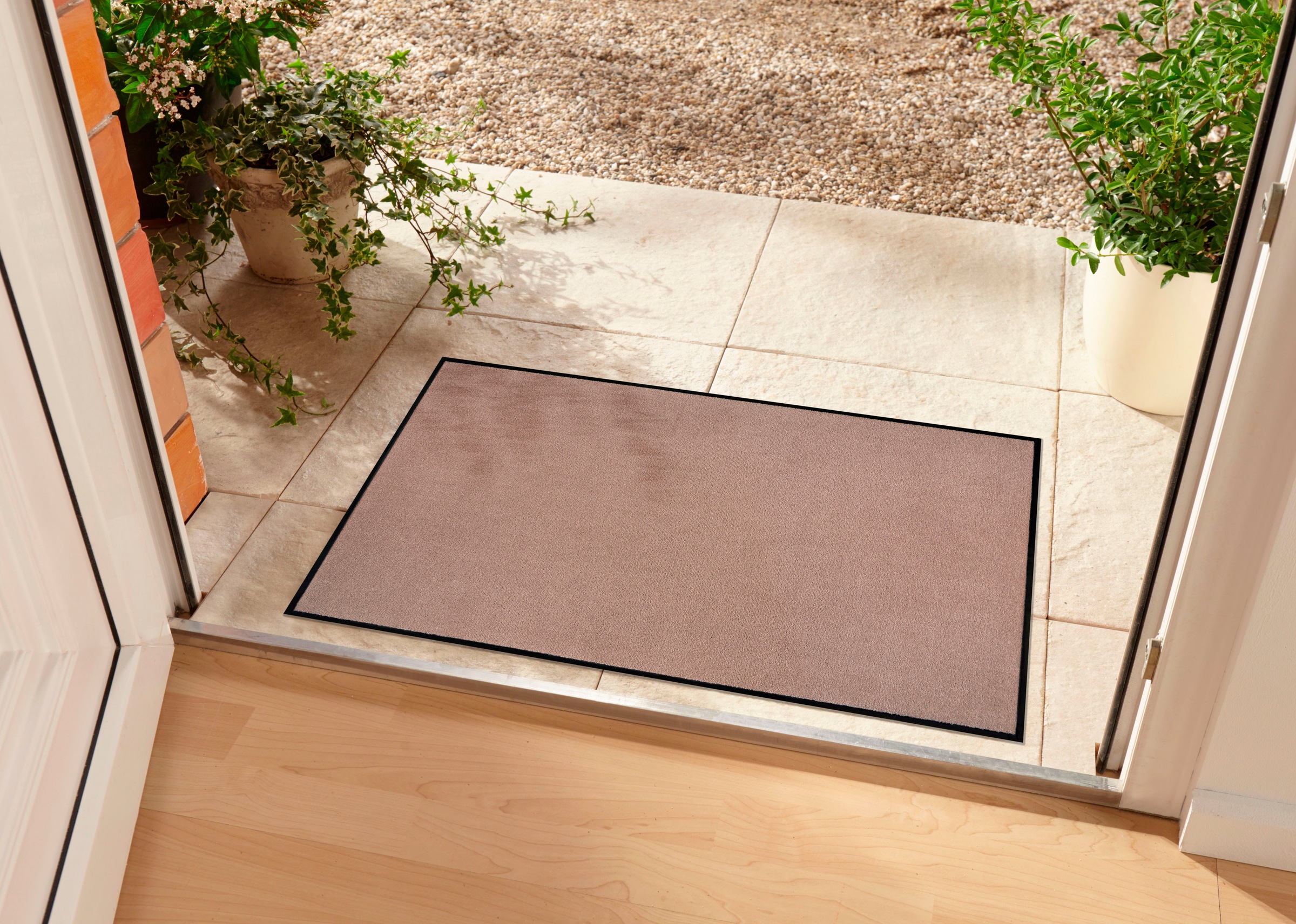 3. Bild von Home affaire Fußmatte »Triton«, rechteckig