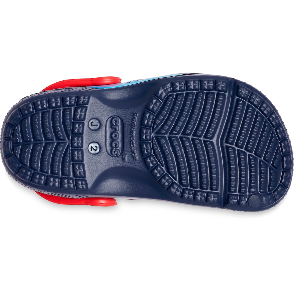 Crocs Clog »Crocs FL Avengers Patch Clog K«