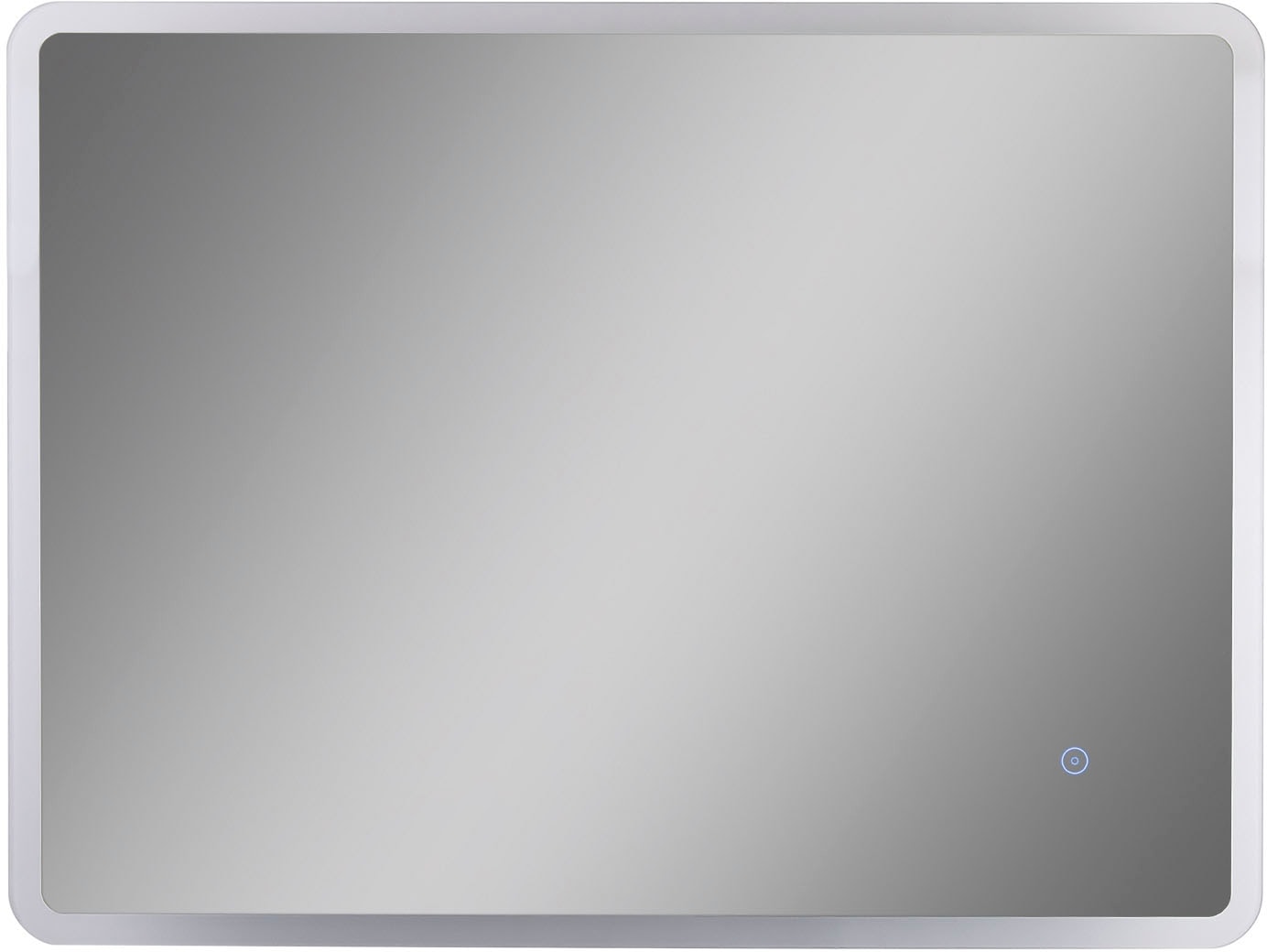 Paco Home Wandleuchte »DAISY«, Spiegel Backlight Rund IP44 LED 50cm Wandspiegel Touch-Schalter bestellen Bad online