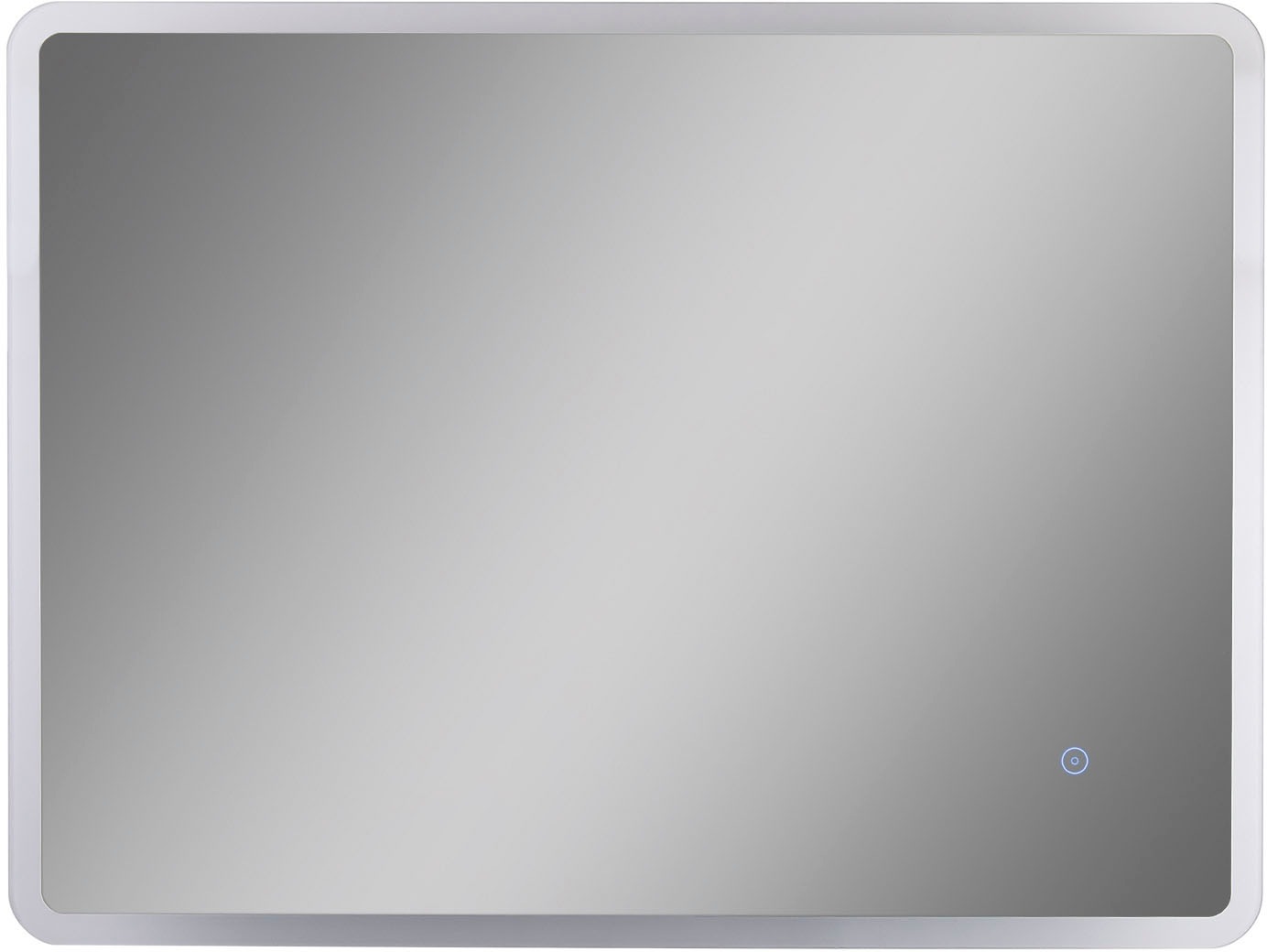 Paco Home bad-Spiegelleuchte »DAISY«, integr. LED-Lichtmodul, Touch-Funktio günstig online kaufen