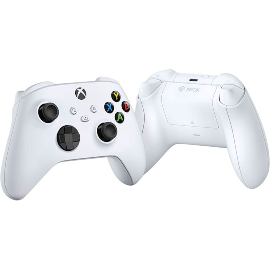 Xbox Wireless-Controller »Robot White«