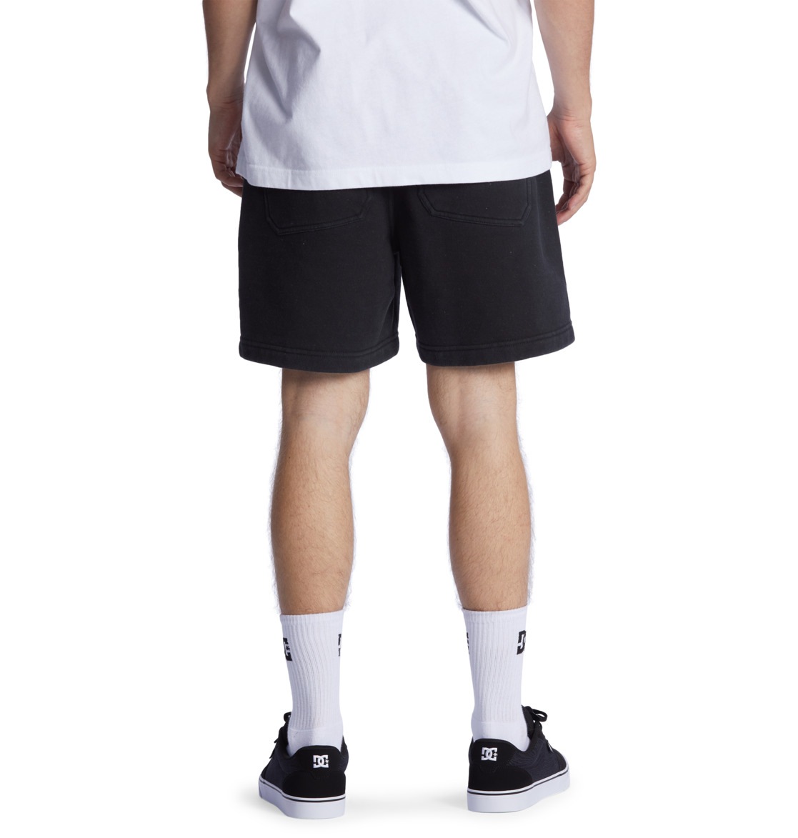 2. Bild von DC Shoes Sweatshorts »DC 1994«
