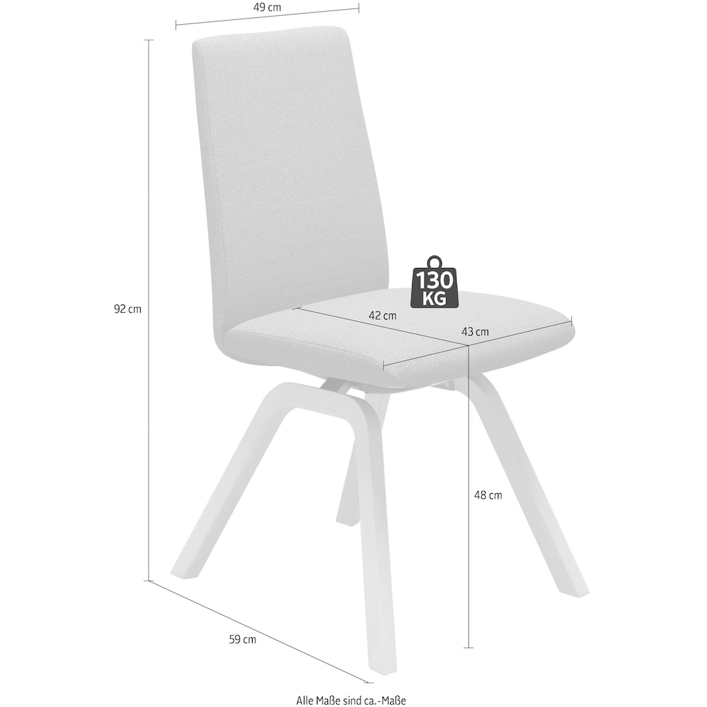 Stressless® Polsterstuhl »Laurel«, Leder PALOMA