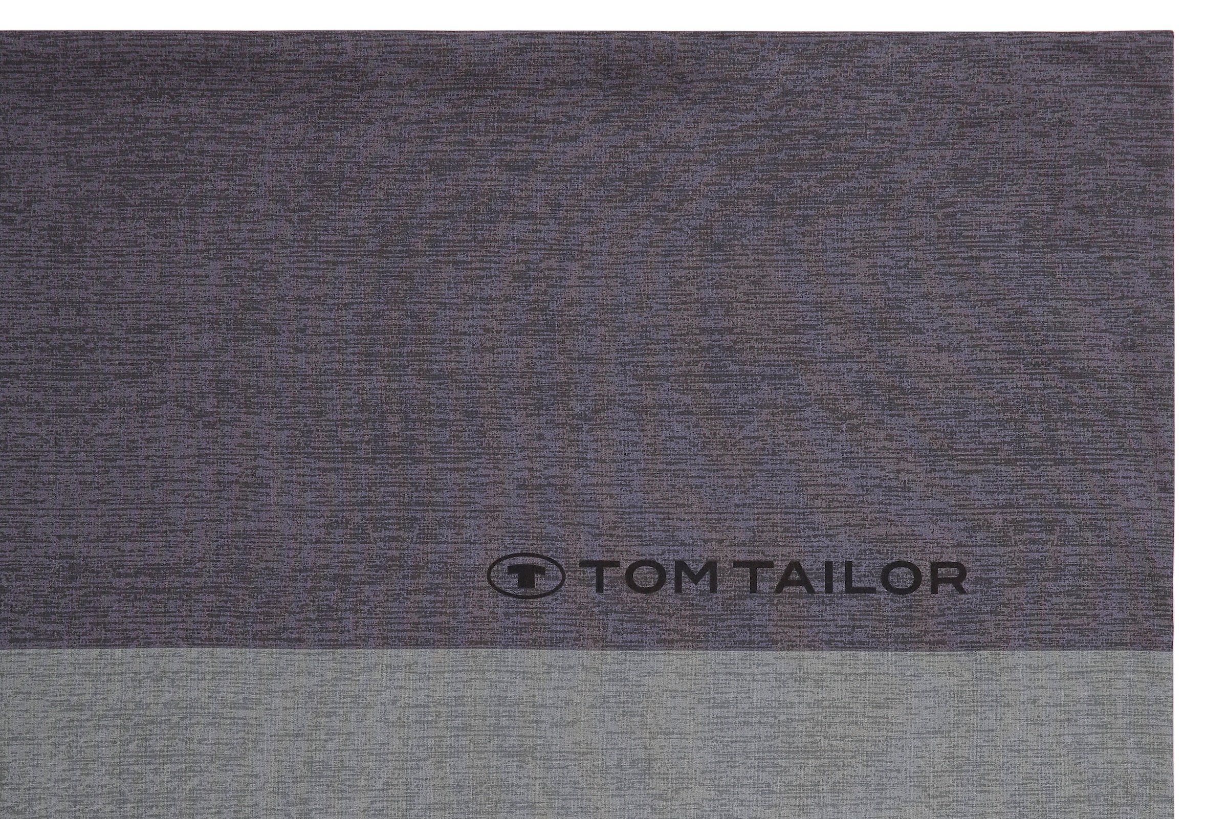 TOM TAILOR HOME Bettwäsche »Henry«, Bettwäsche aus Baumwolle, mit GRATIS-Zugabe: Sporthandtuch