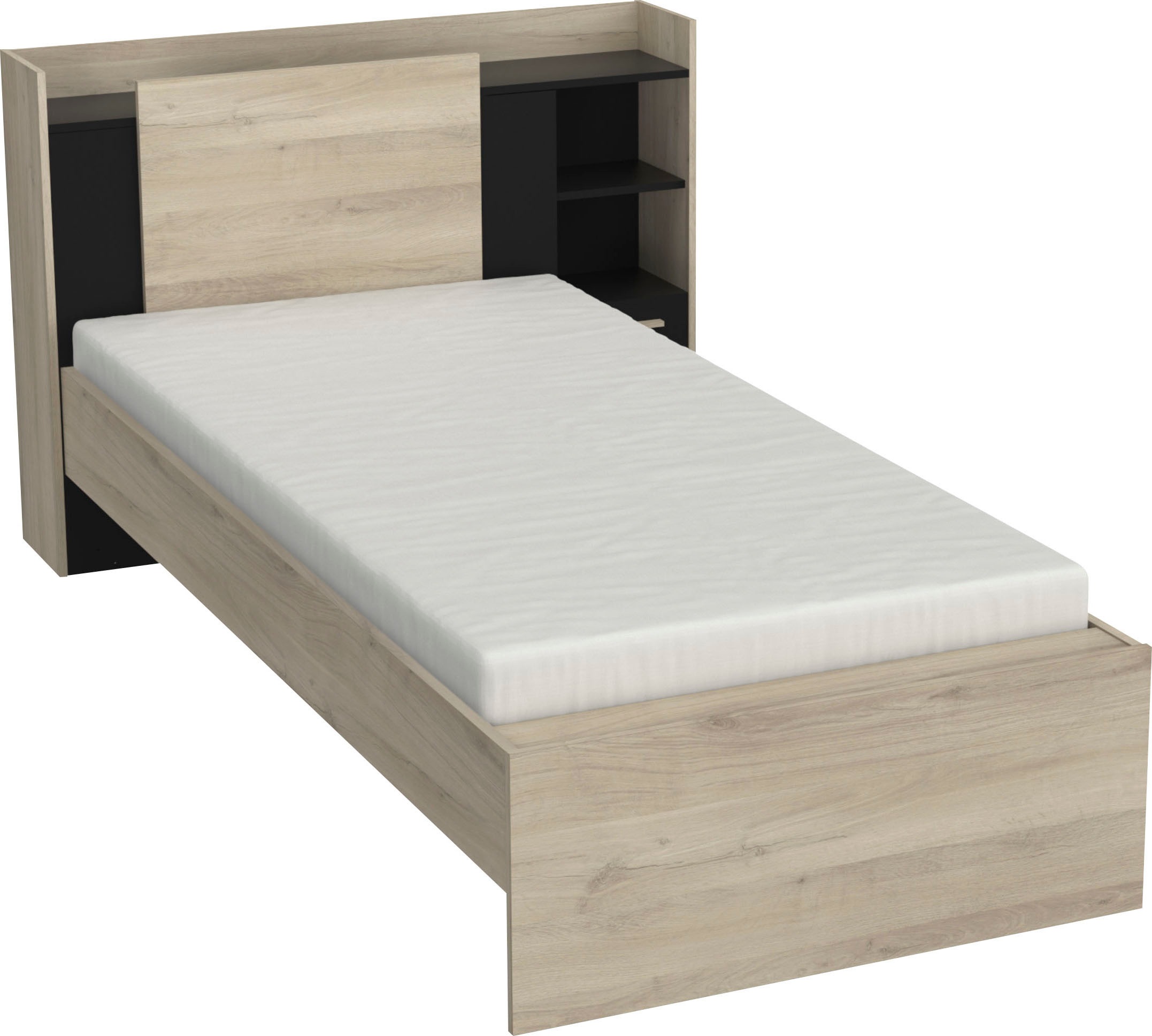 Demeyere GROUP Einzelbett »Life« ideal für kleine Räume, platzsparend, viel günstig online kaufen