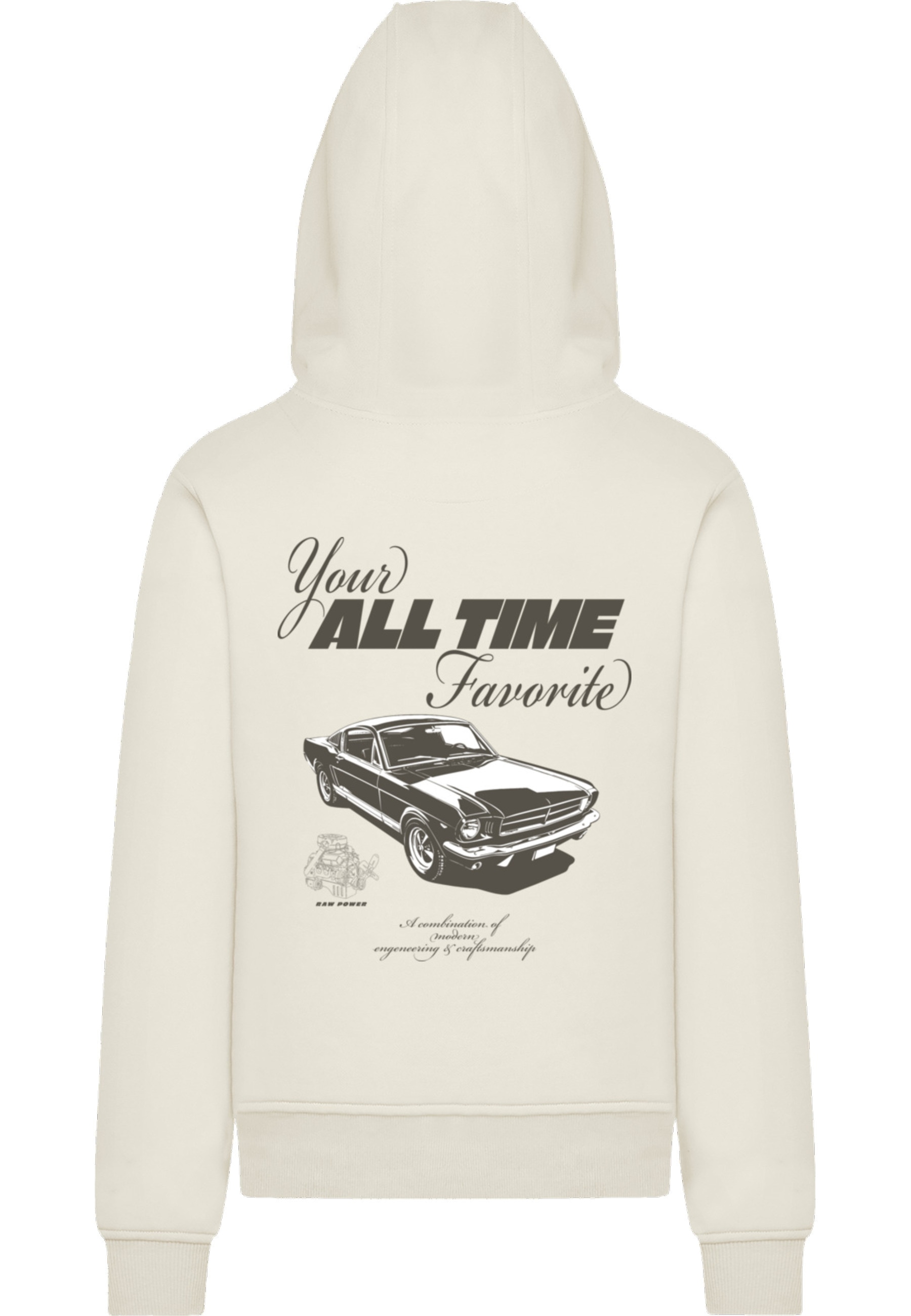 MisterTee Kapuzenpullover »MisterTee All Time Favorite Hoody« 1 Stk.