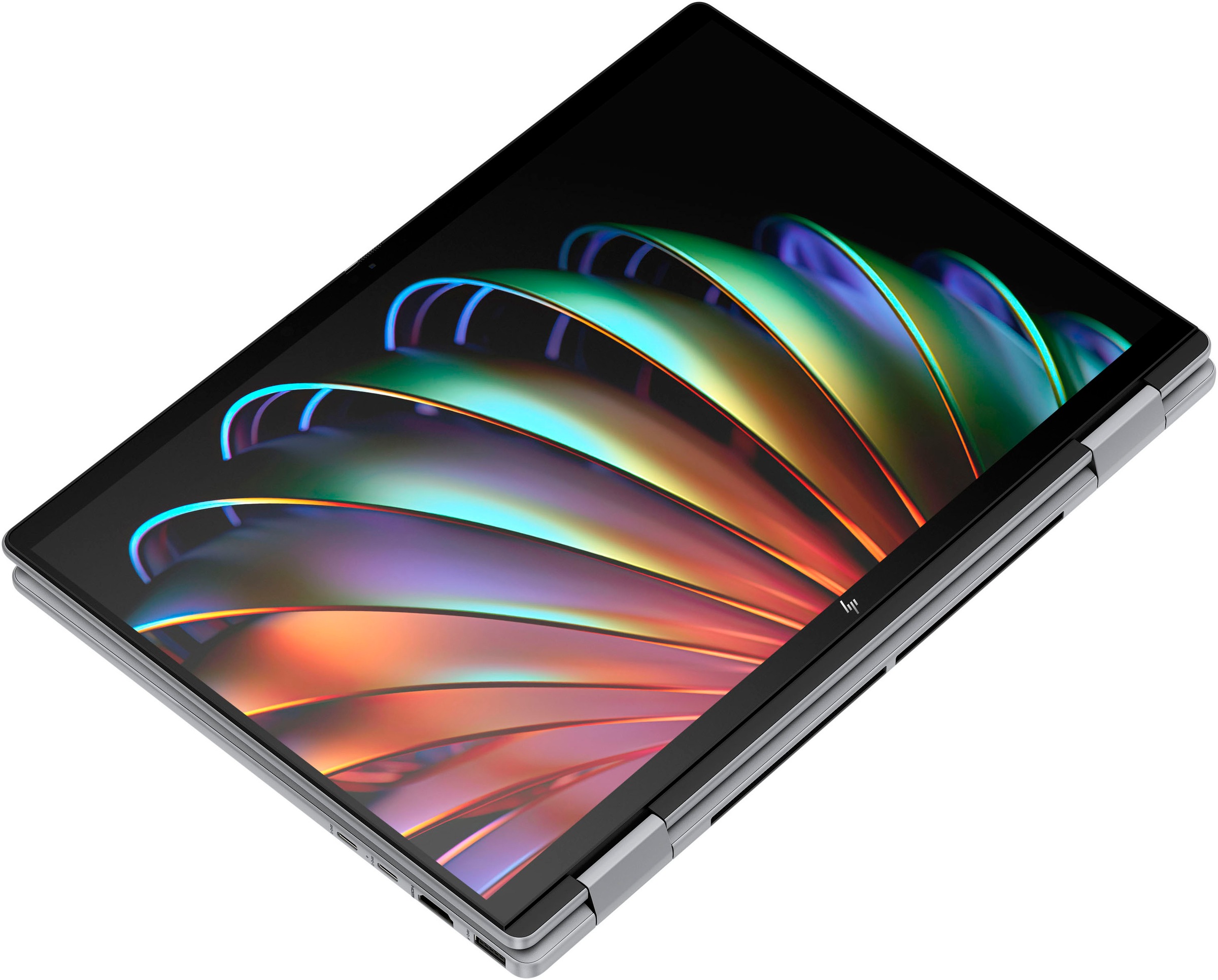 HP Notebook »Laptop 14-fa0057ng Meteor Silver (P)«, 35,6 cm, / 14 Zoll, AMD, Ryzen 5, Radeon Graphics, 512 GB SSD